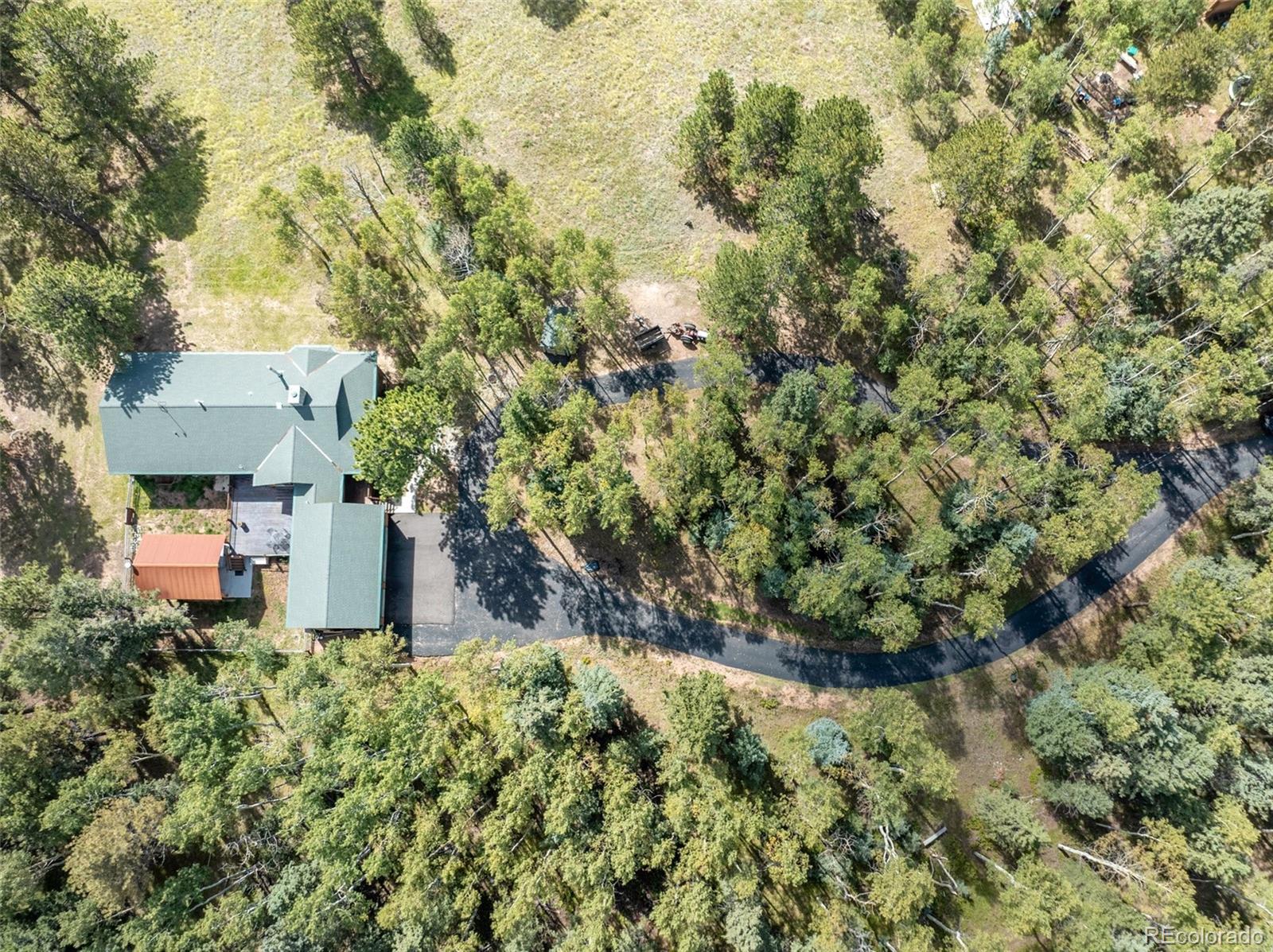 MLS Image #46 for 284  county road 511 road,divide, Colorado
