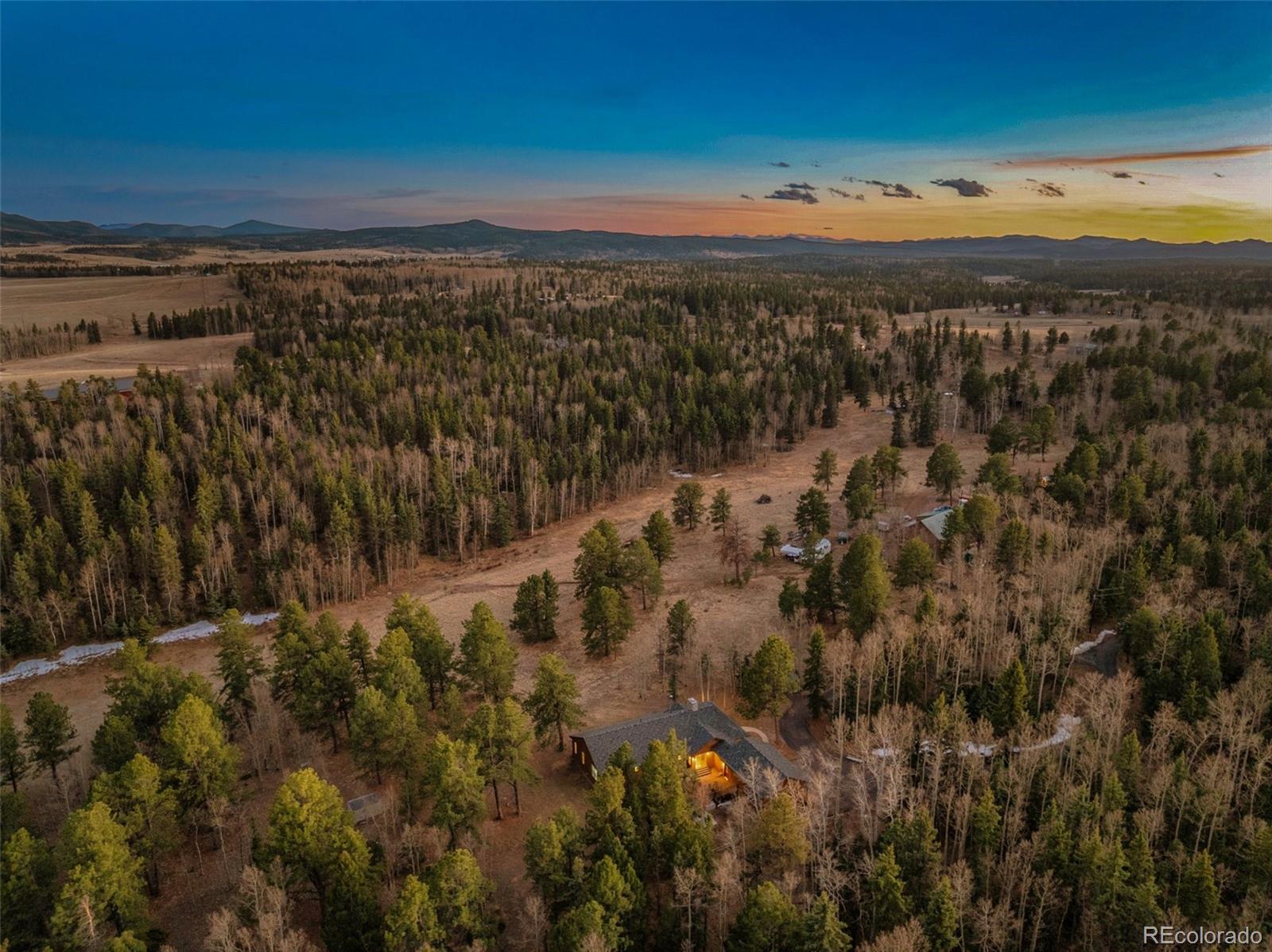 MLS Image #49 for 284  county road 511 road,divide, Colorado