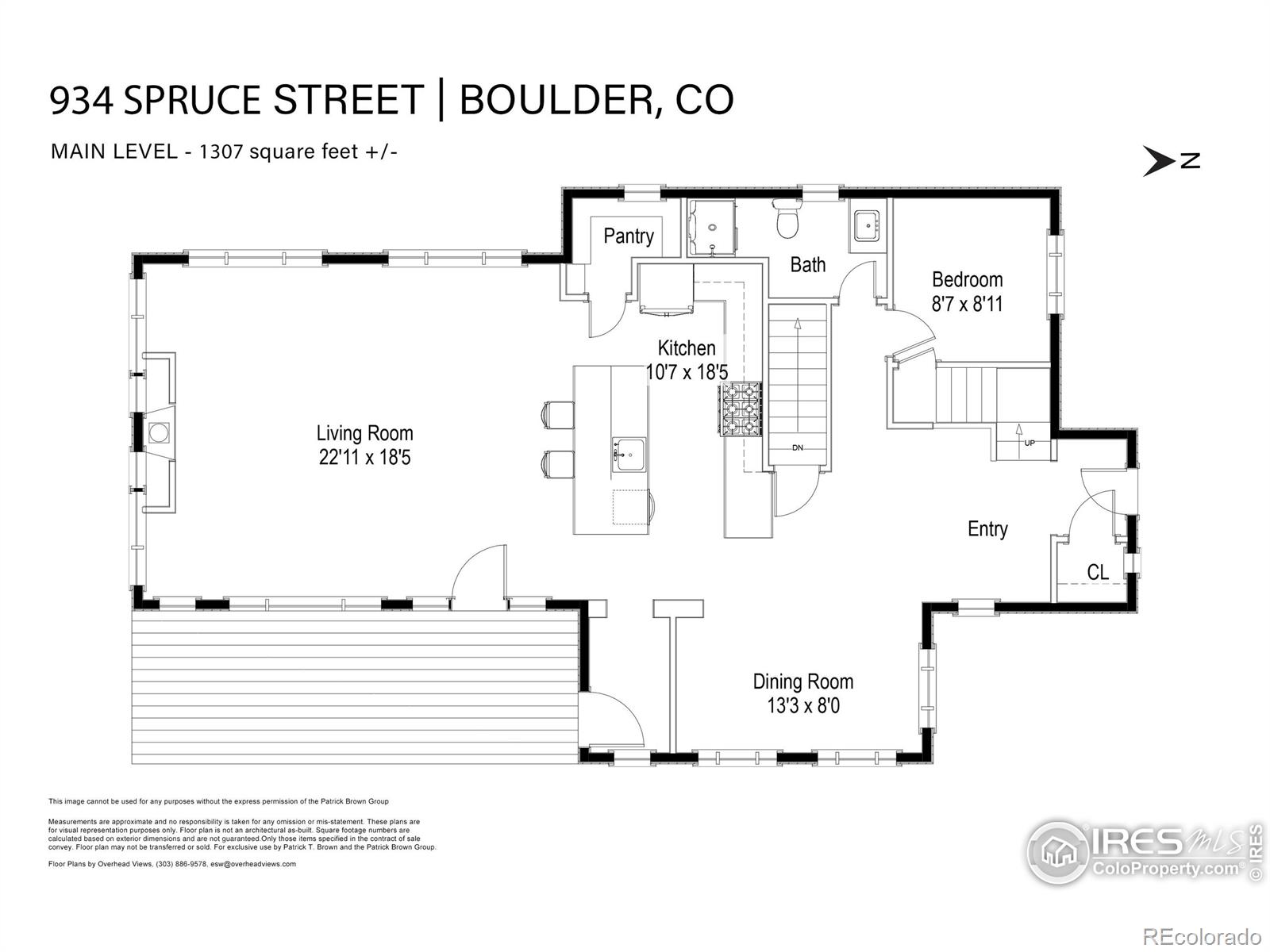 MLS Image #45 for 934  spruce street,boulder, Colorado