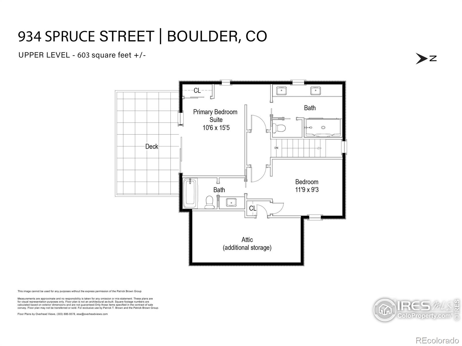 MLS Image #46 for 934  spruce street,boulder, Colorado