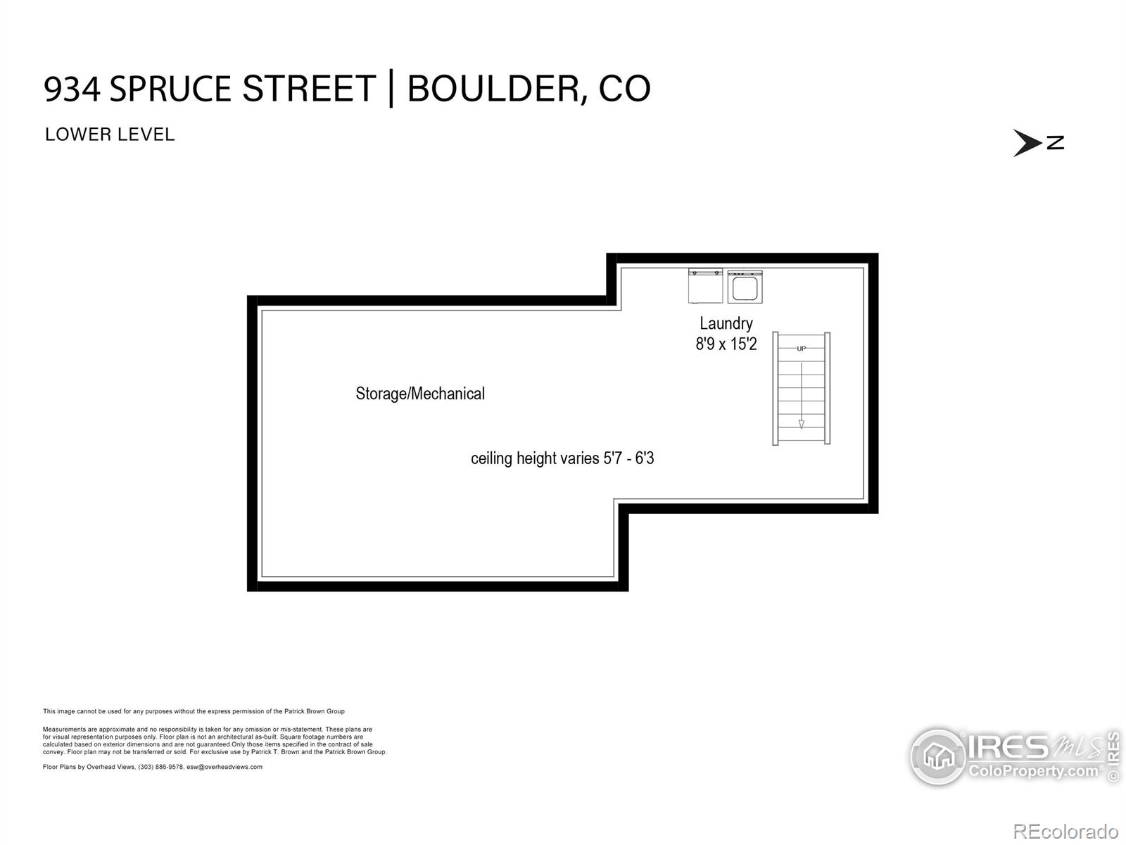 MLS Image #47 for 934  spruce street,boulder, Colorado