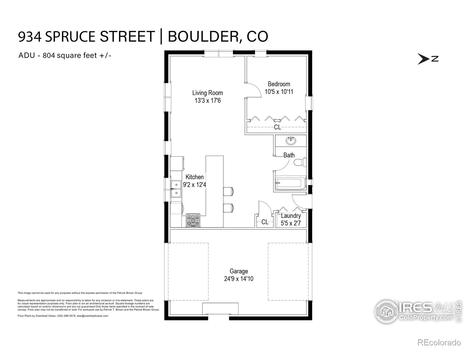 MLS Image #48 for 934  spruce street,boulder, Colorado