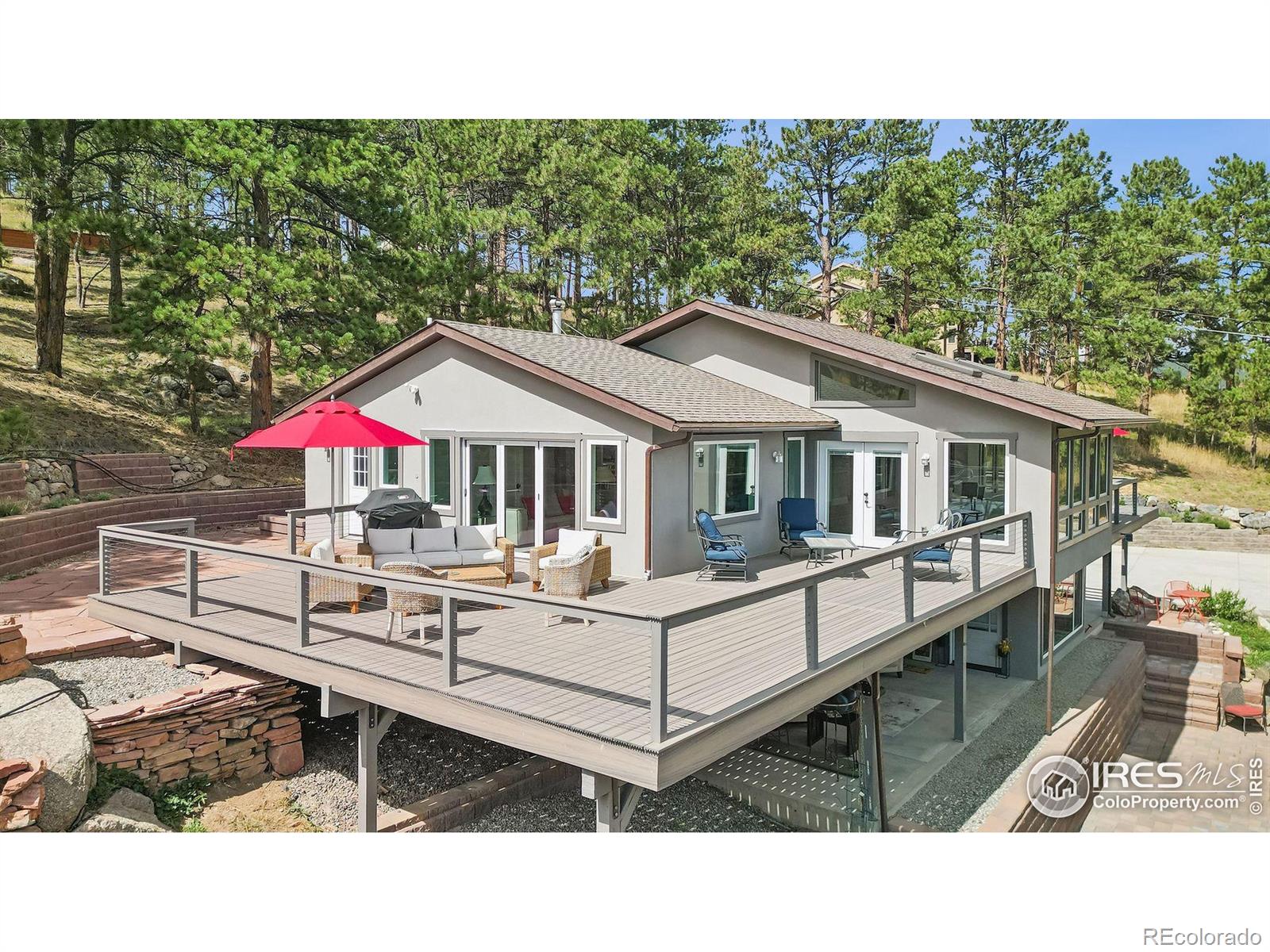 MLS Image #0 for 2990  linden drive,boulder, Colorado