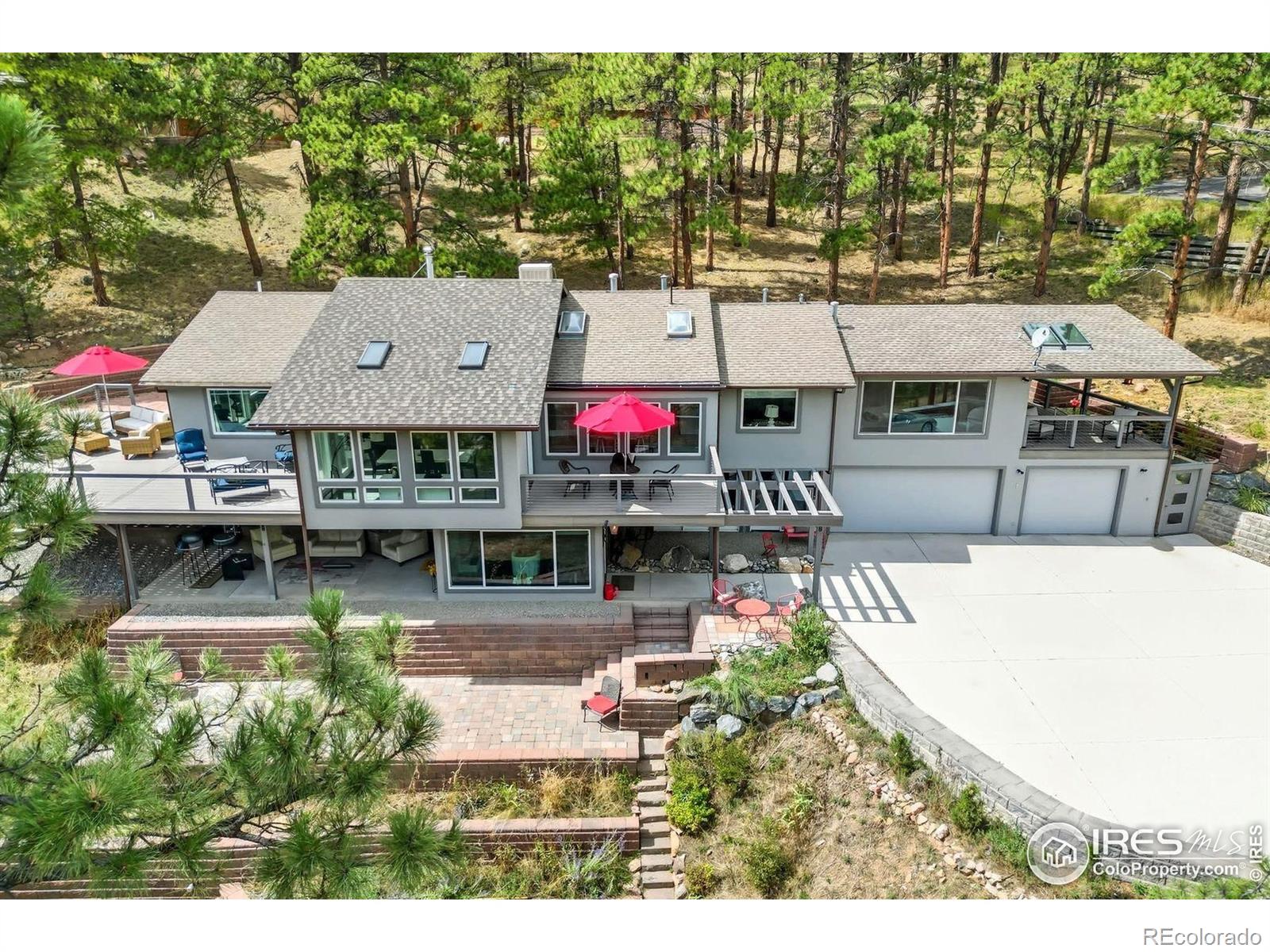 MLS Image #7 for 2990  linden drive,boulder, Colorado