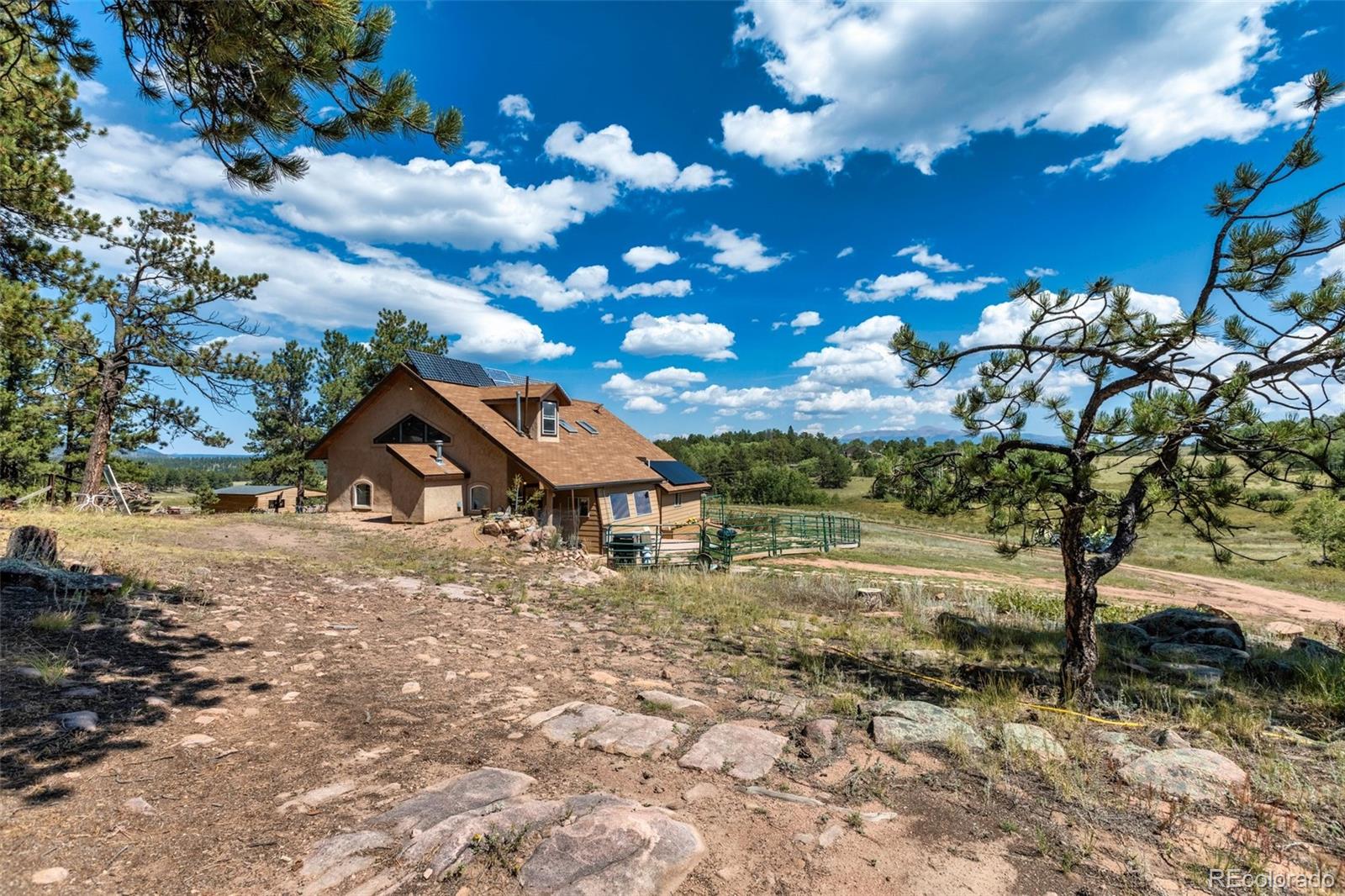 MLS Image #0 for 3153  homestake place,florissant, Colorado