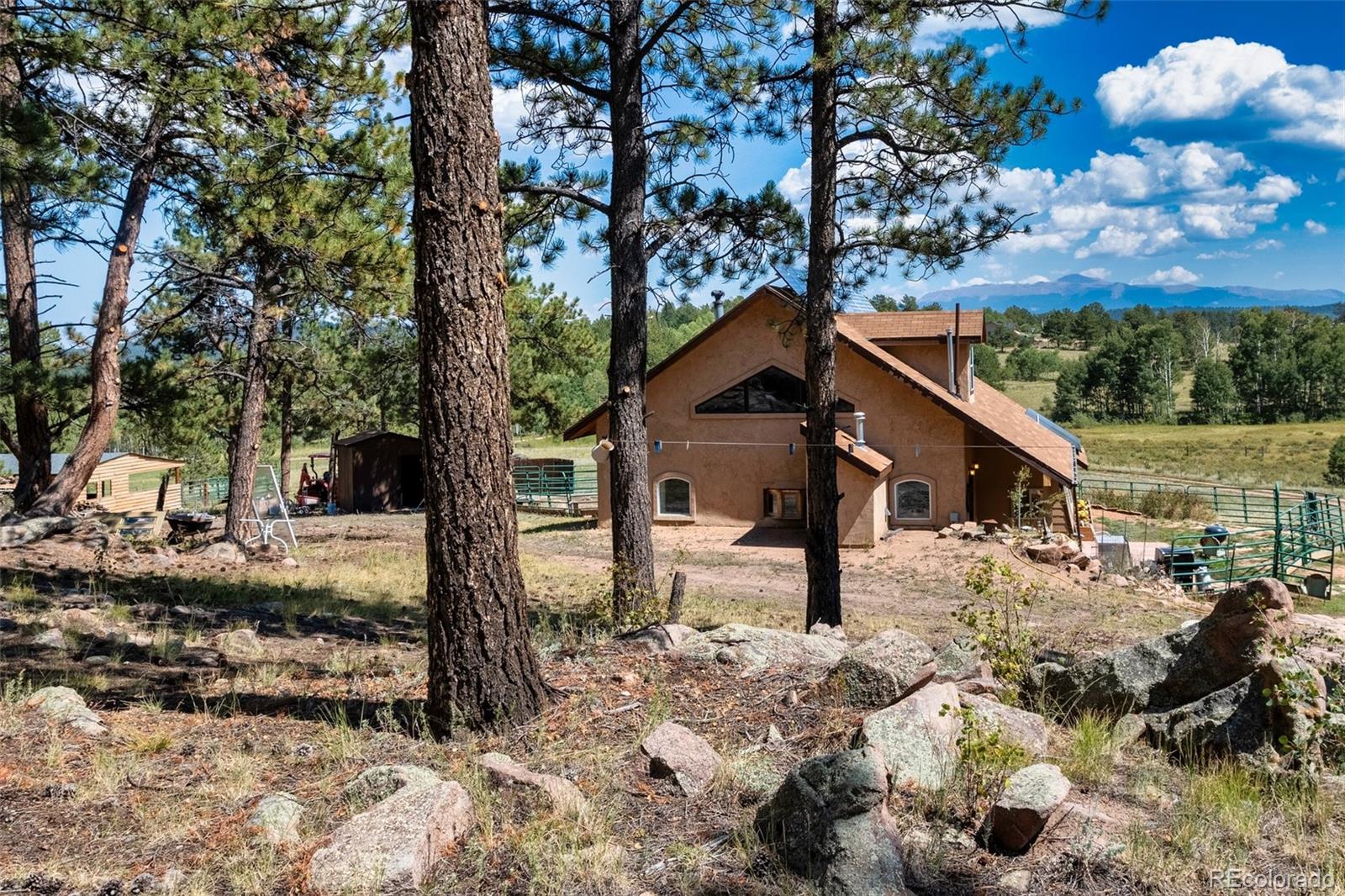 MLS Image #4 for 3153  homestake place,florissant, Colorado