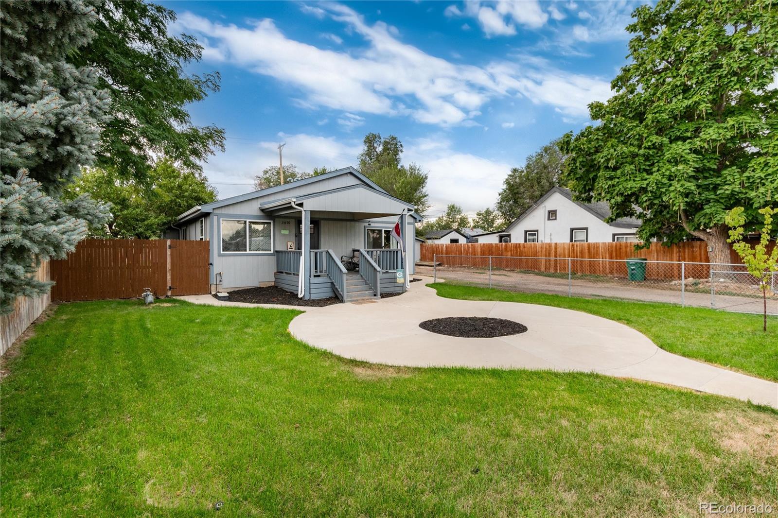 MLS Image #2 for 3490 w exposition avenue,denver, Colorado