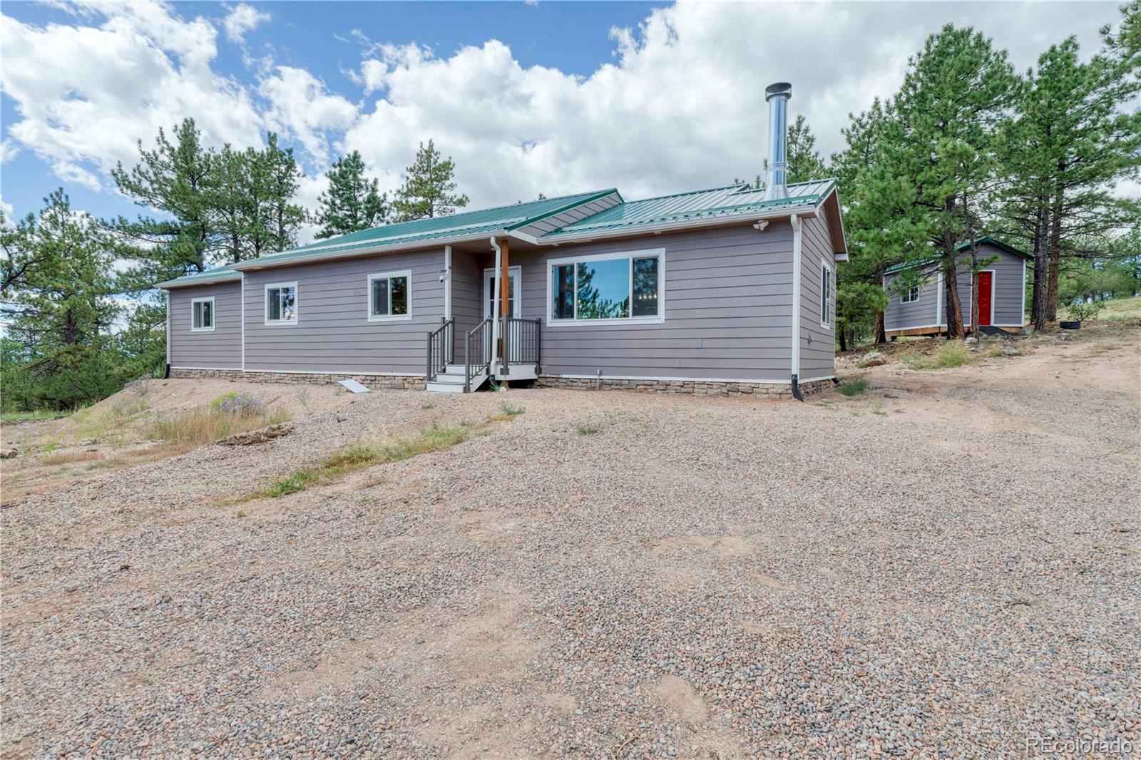 MLS Image #3 for 2796  black fawn lane,westcliffe, Colorado