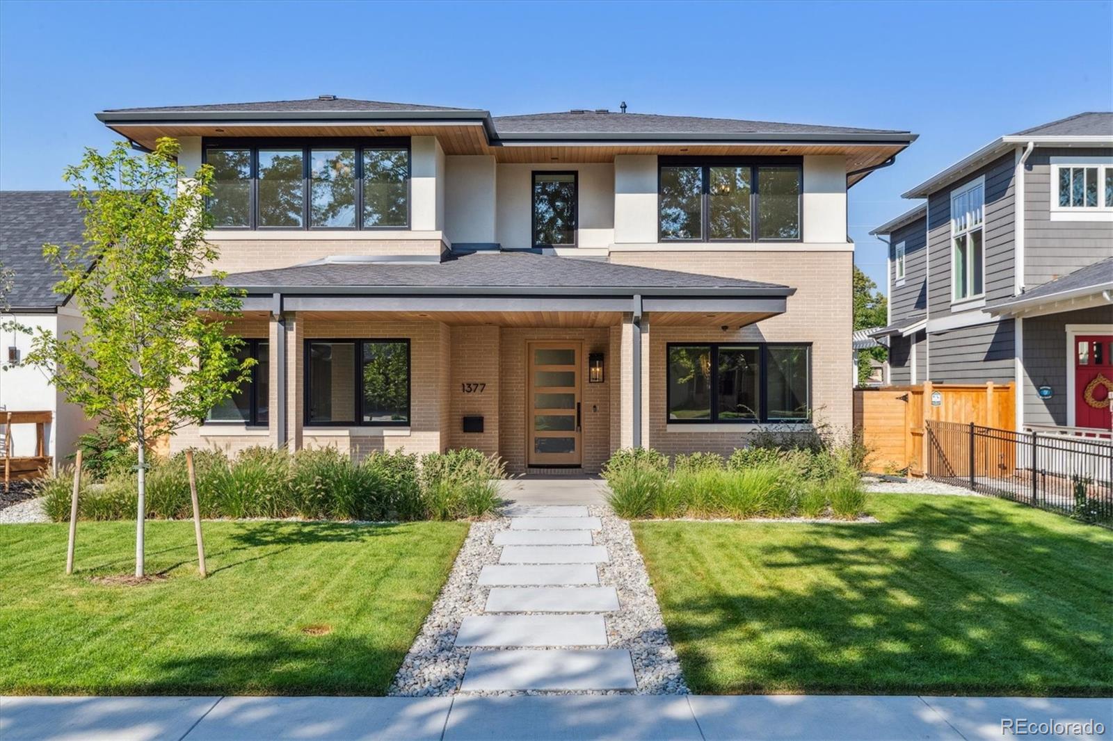 MLS Image #0 for 1377 s saint paul street,denver, Colorado