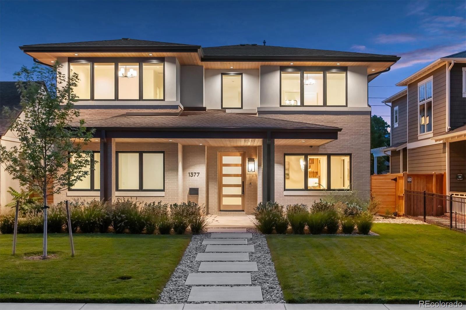 MLS Image #43 for 1377 s saint paul street,denver, Colorado