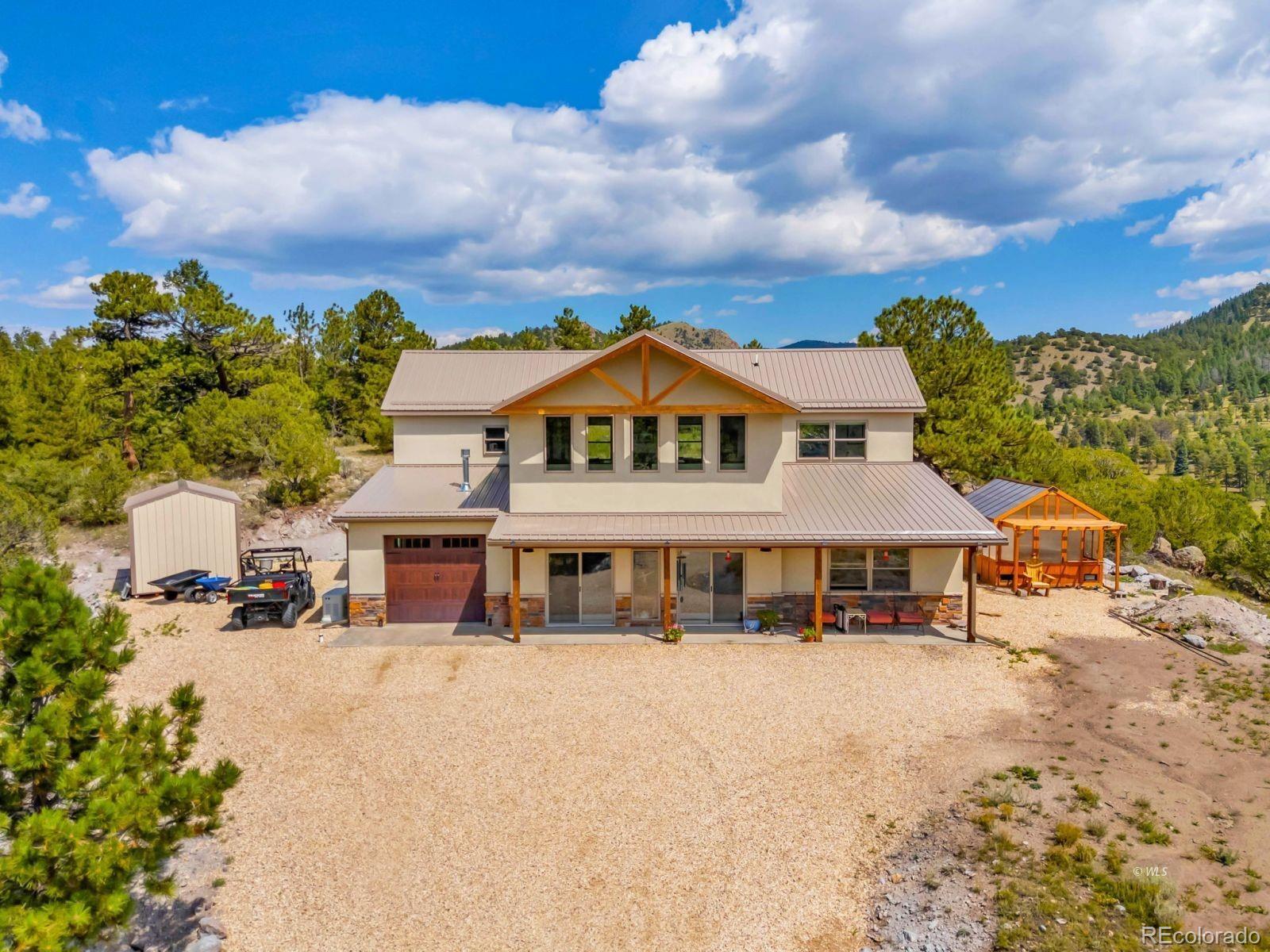 MLS Image #0 for 780  co rd 326 ,westcliffe, Colorado