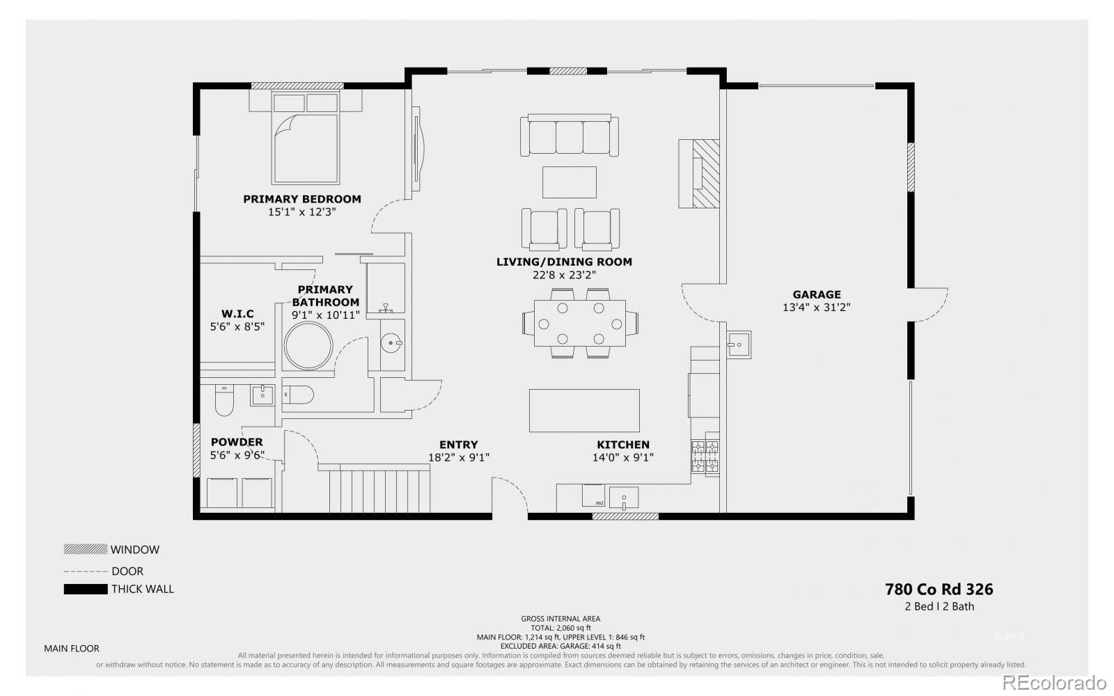 MLS Image #33 for 780  co rd 326 ,westcliffe, Colorado