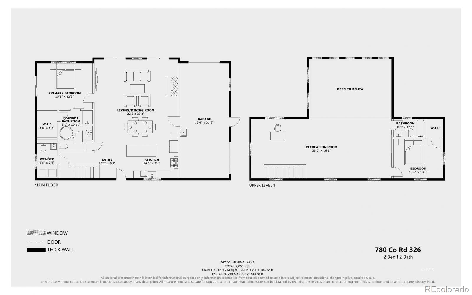 MLS Image #34 for 780  co rd 326 ,westcliffe, Colorado