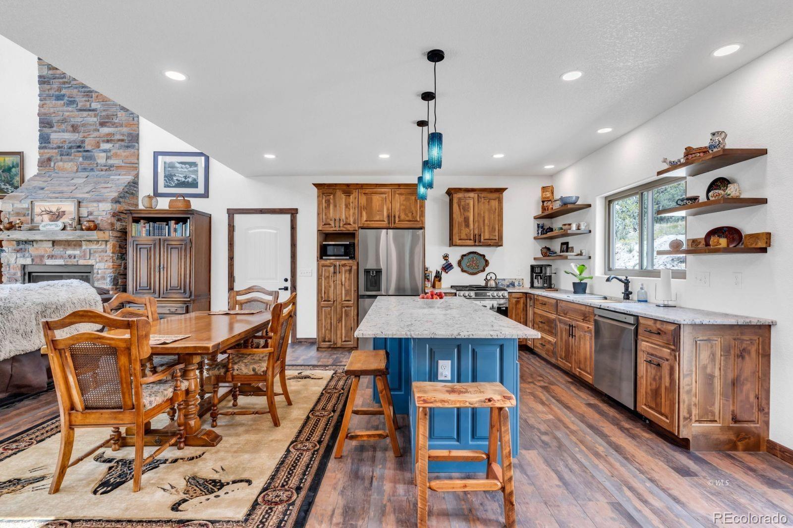MLS Image #5 for 780  co rd 326 ,westcliffe, Colorado