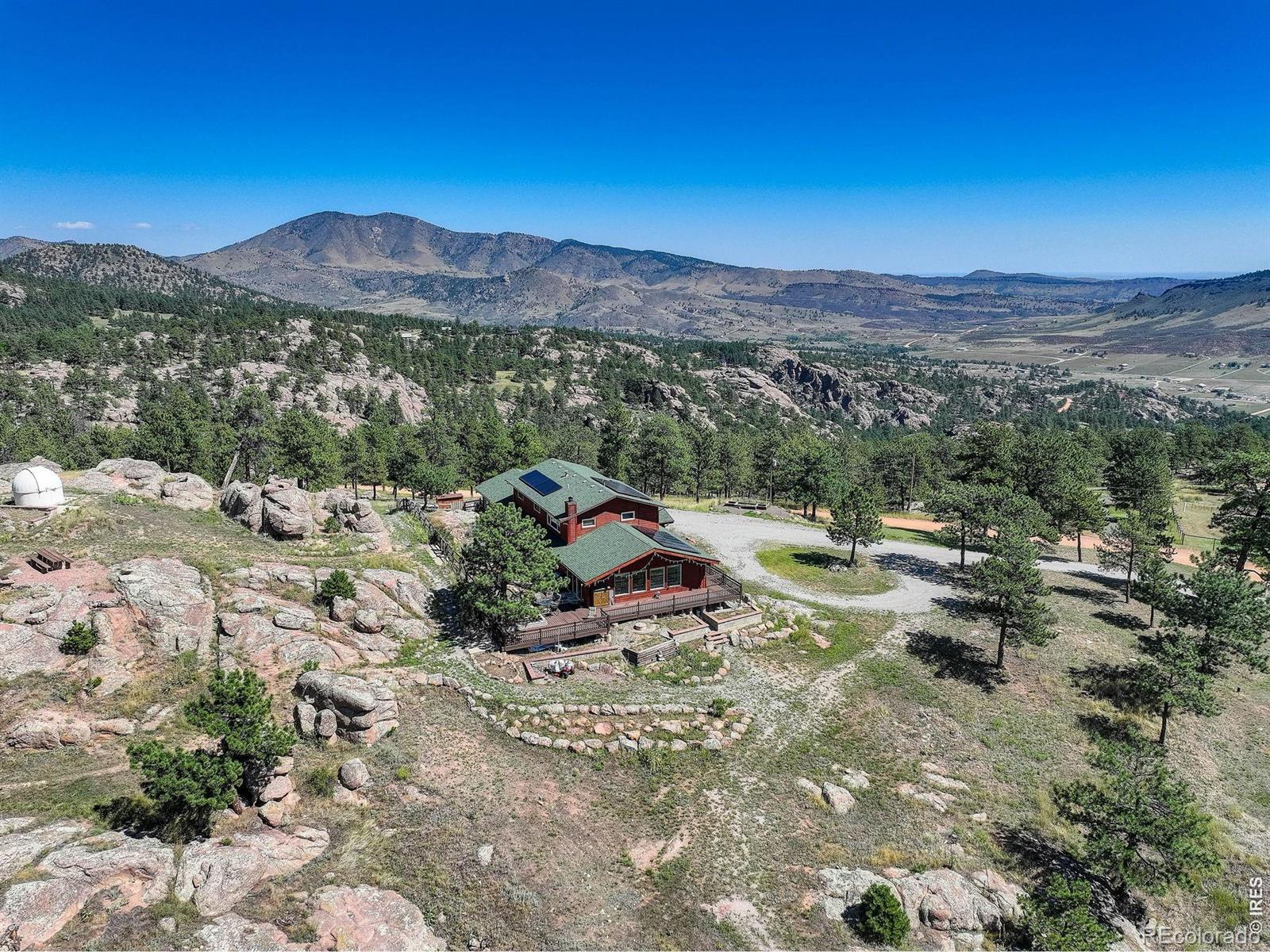 MLS Image #27 for 1960  colard lane,lyons, Colorado