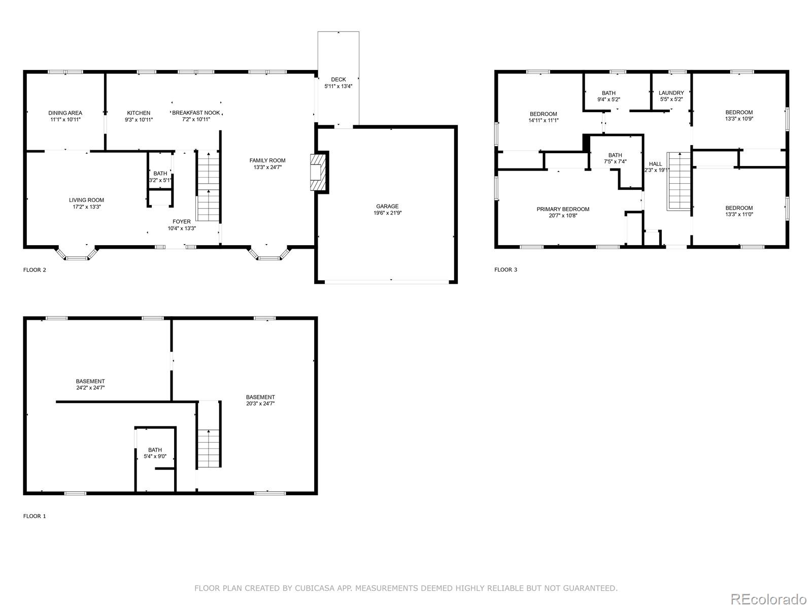 MLS Image #33 for 3090  carter circle,denver, Colorado
