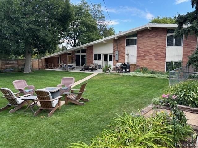 MLS Image #20 for 1575 s grape street,denver, Colorado