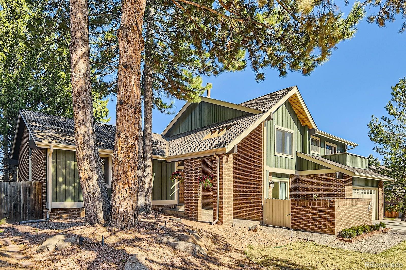 MLS Image #29 for 8159  lodgepole trail,lone tree, Colorado