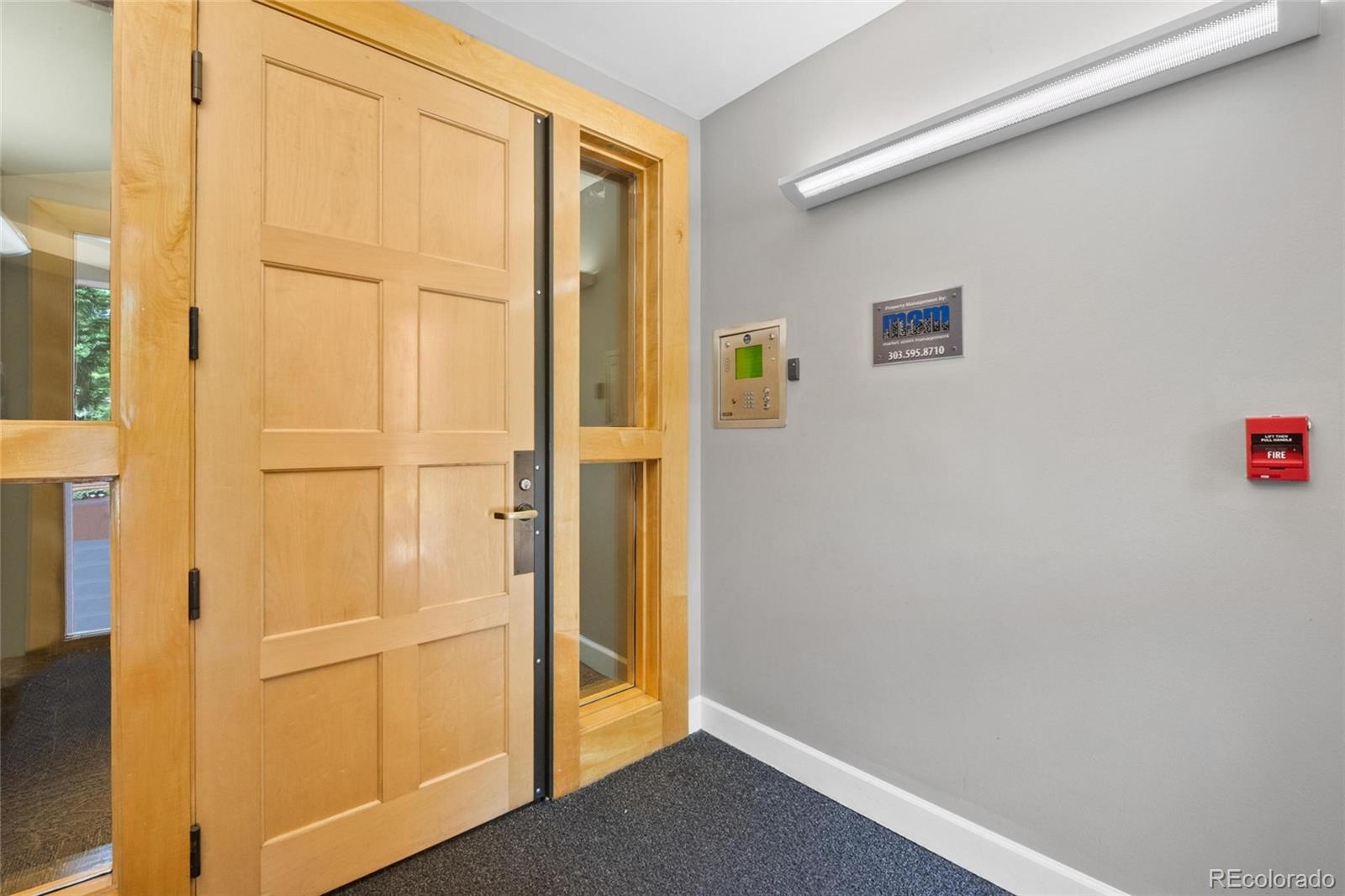 MLS Image #2 for 1631 n emerson street 323,denver, Colorado