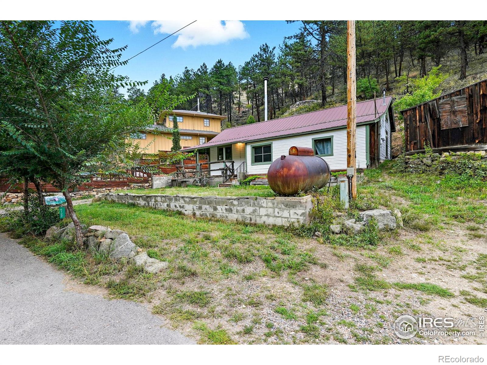MLS Image #3 for 6122  fourmile canyon drive,boulder, Colorado
