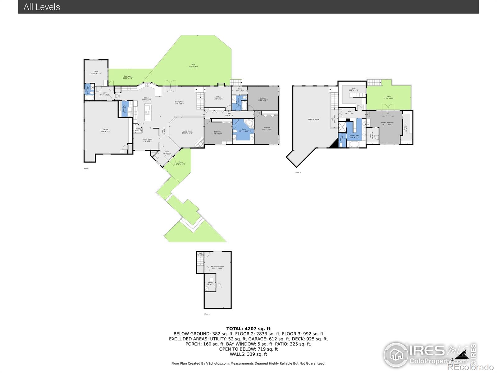MLS Image #5 for 1204  50th avenue,greeley, Colorado