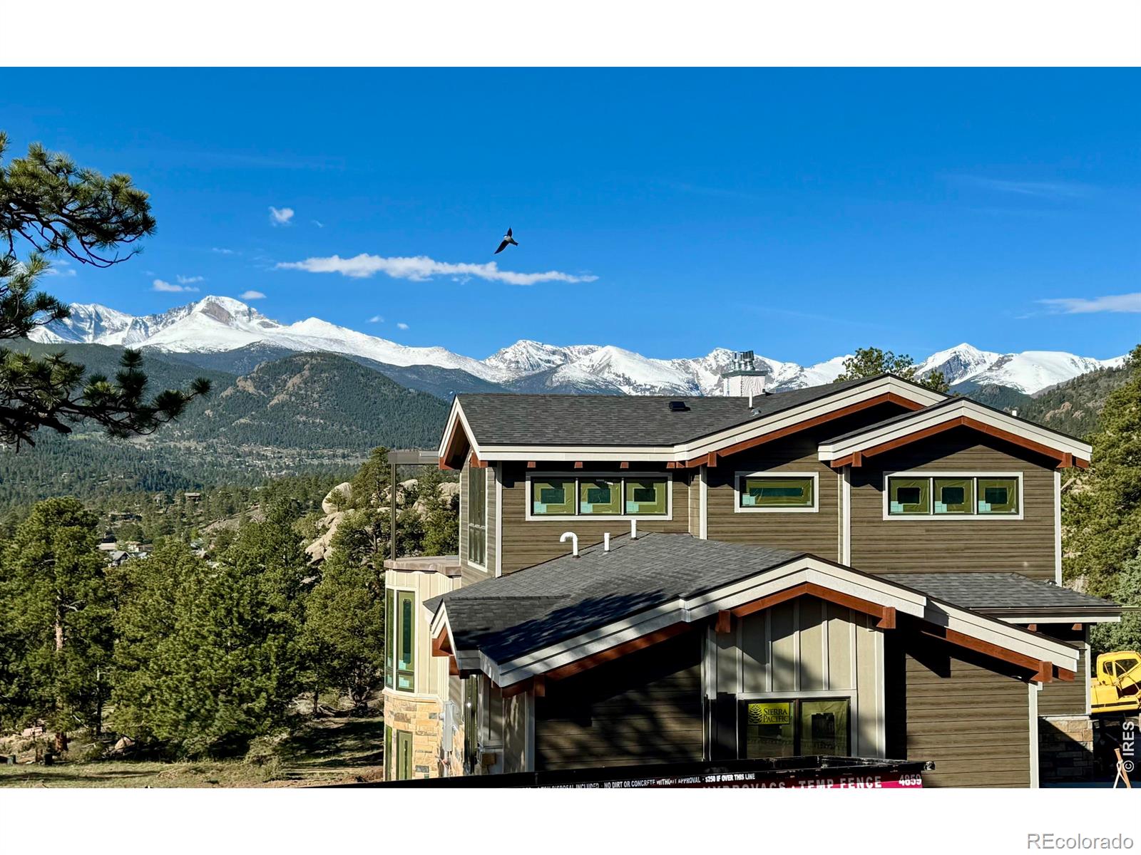 MLS Image #0 for 293  overlook court,estes park, Colorado