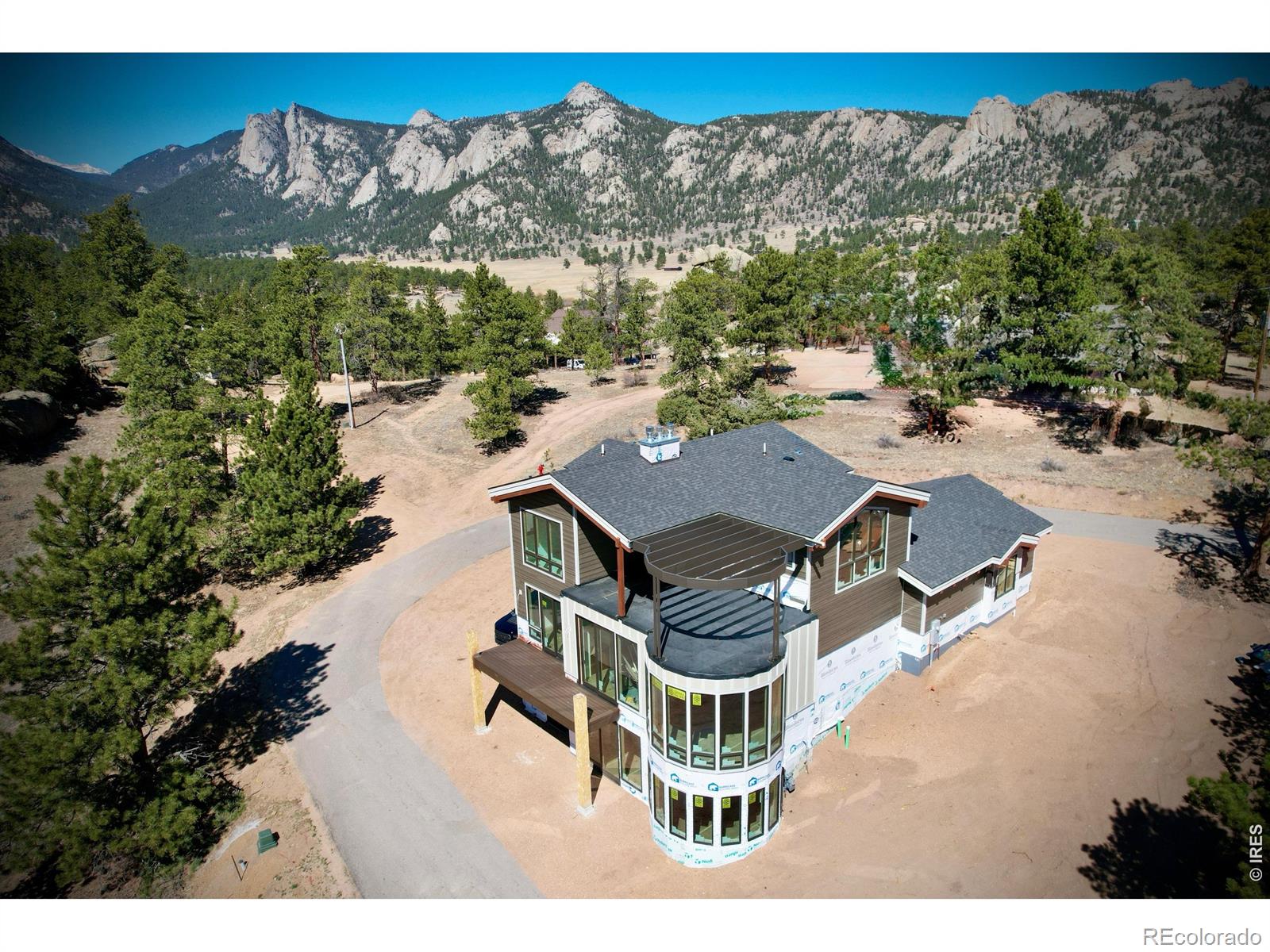 MLS Image #1 for 293  overlook court,estes park, Colorado