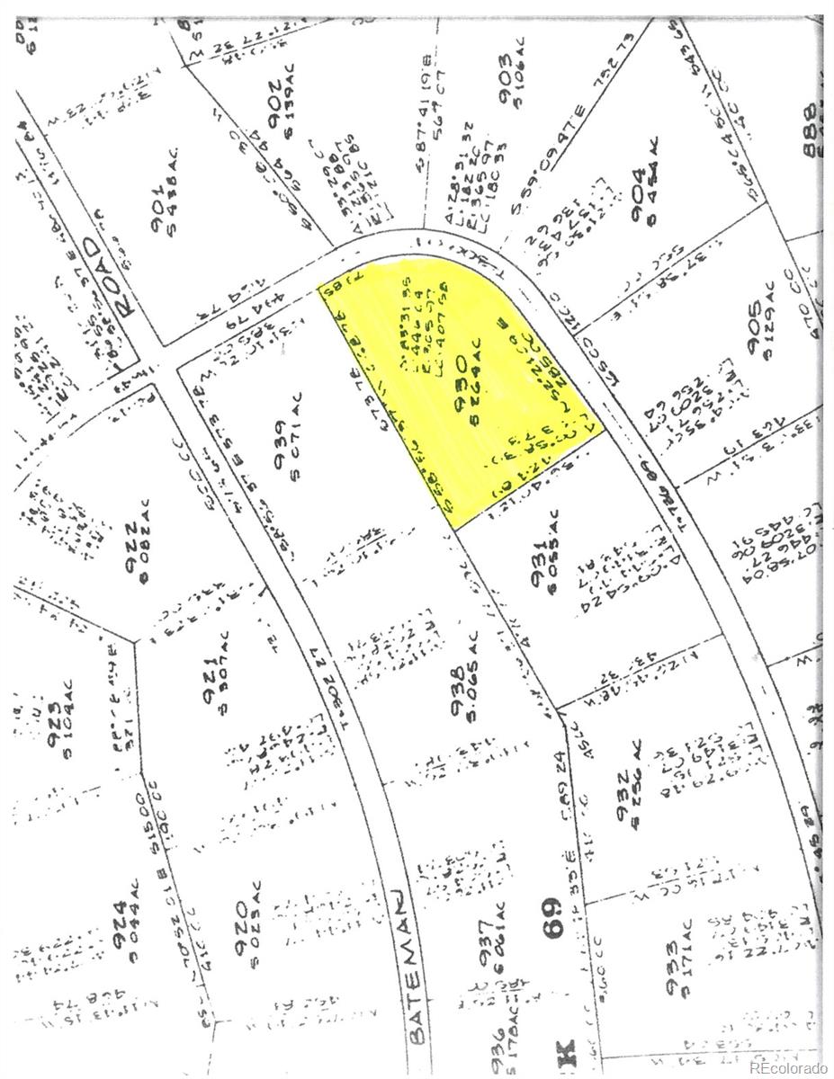 MLS Image #15 for 930  bateman road,fort garland, Colorado