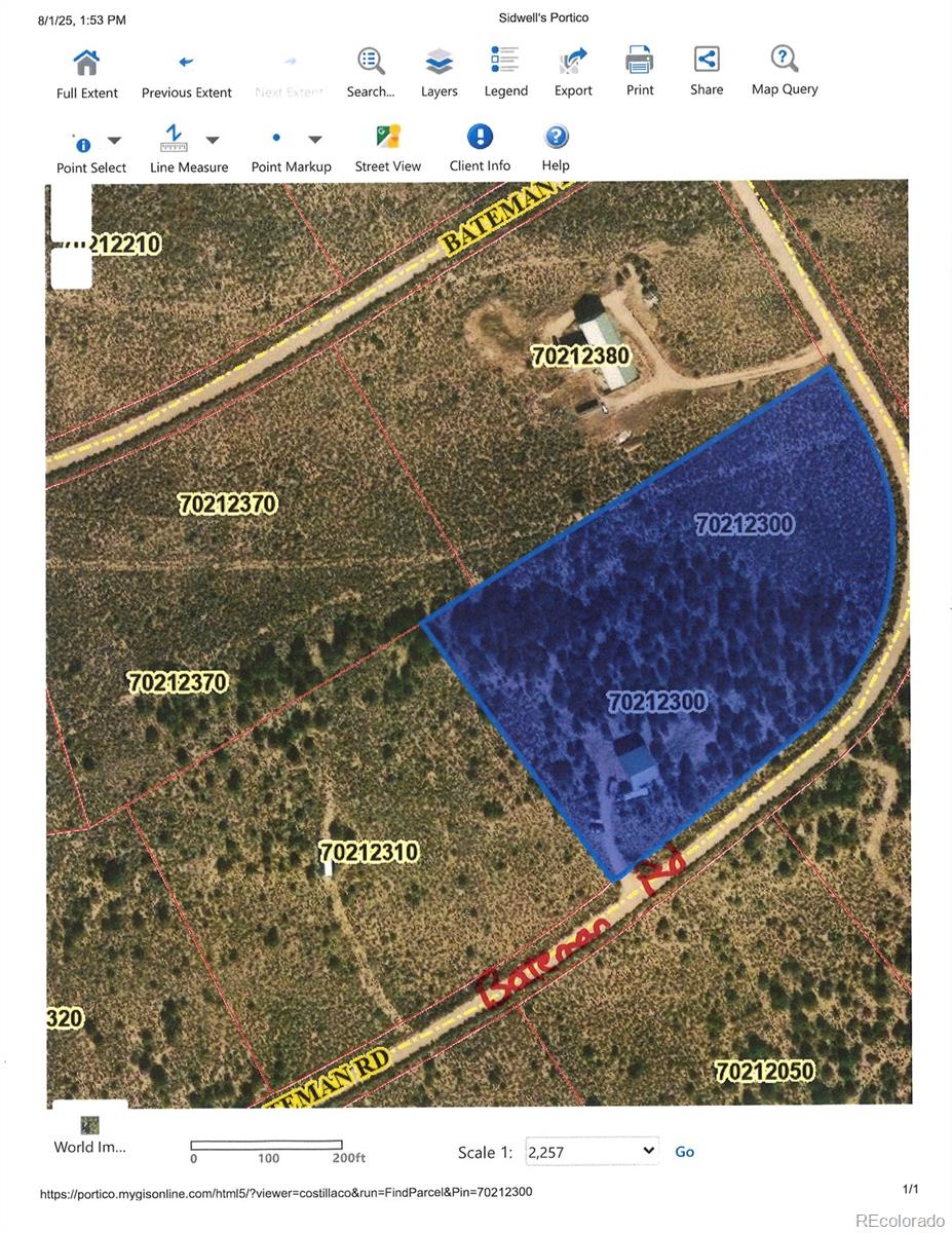 MLS Image #17 for 930  bateman road,fort garland, Colorado