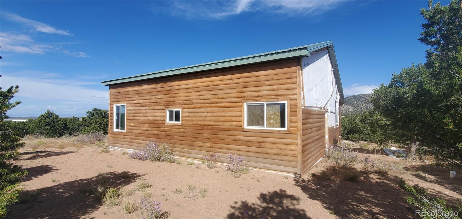 MLS Image #2 for 930  bateman road,fort garland, Colorado
