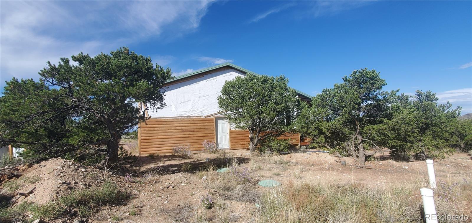 MLS Image #3 for 930  bateman road,fort garland, Colorado