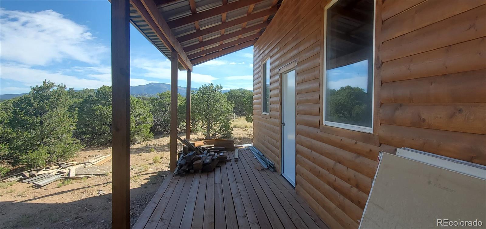 MLS Image #4 for 930  bateman road,fort garland, Colorado
