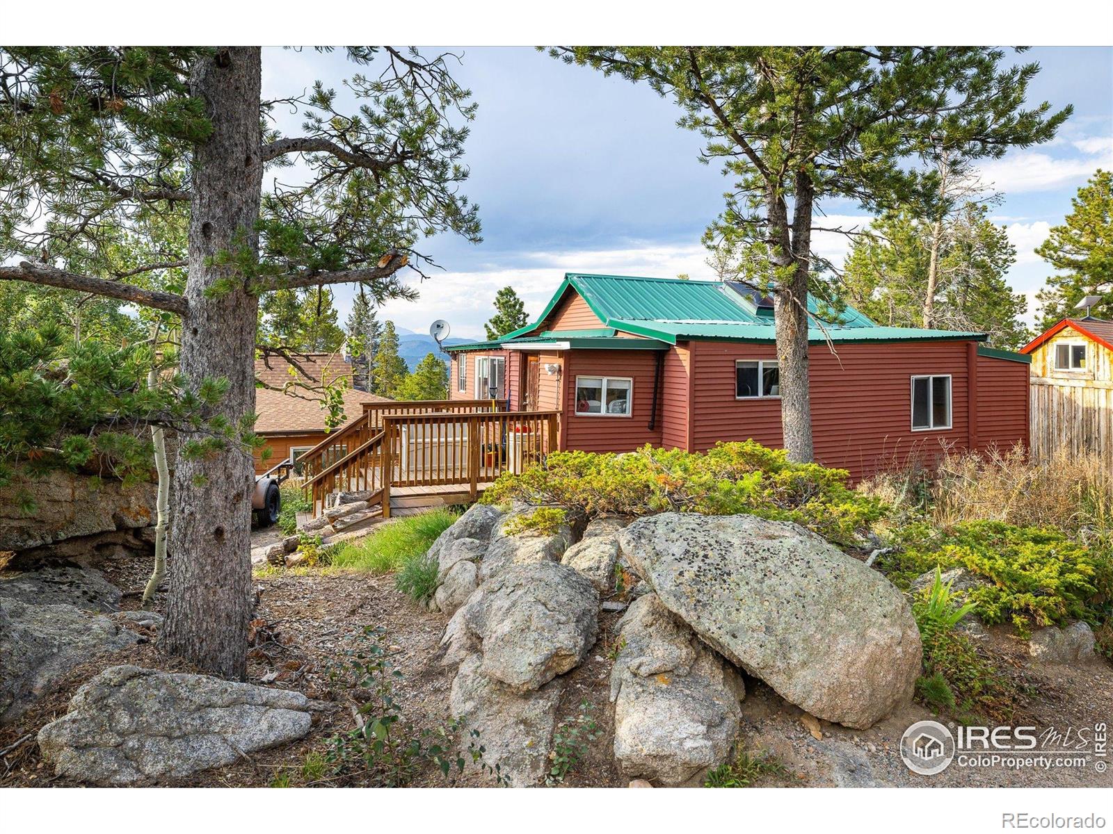 MLS Image #3 for 15  hardscrabble road,golden, Colorado
