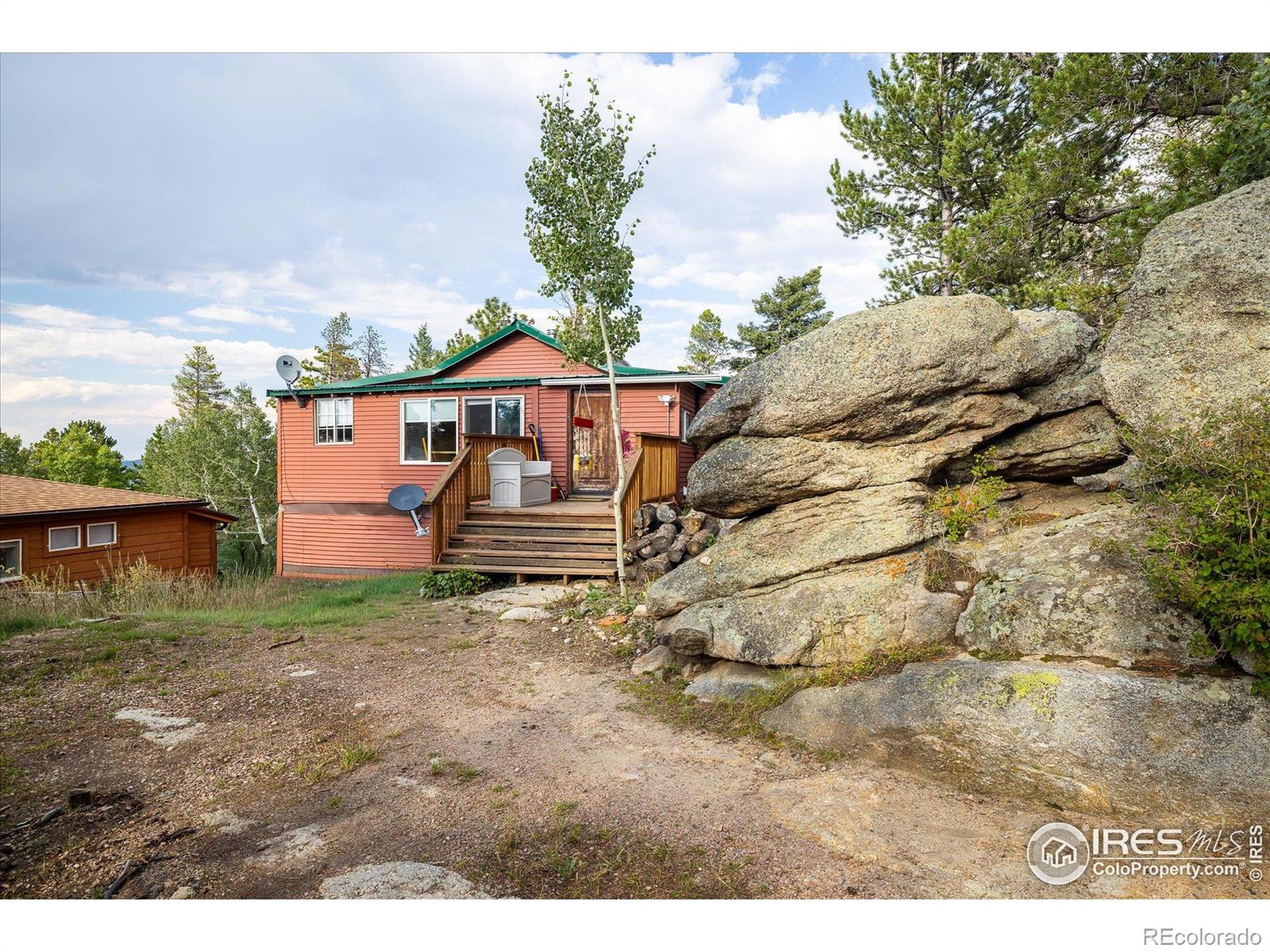 MLS Image #4 for 15  hardscrabble road,golden, Colorado