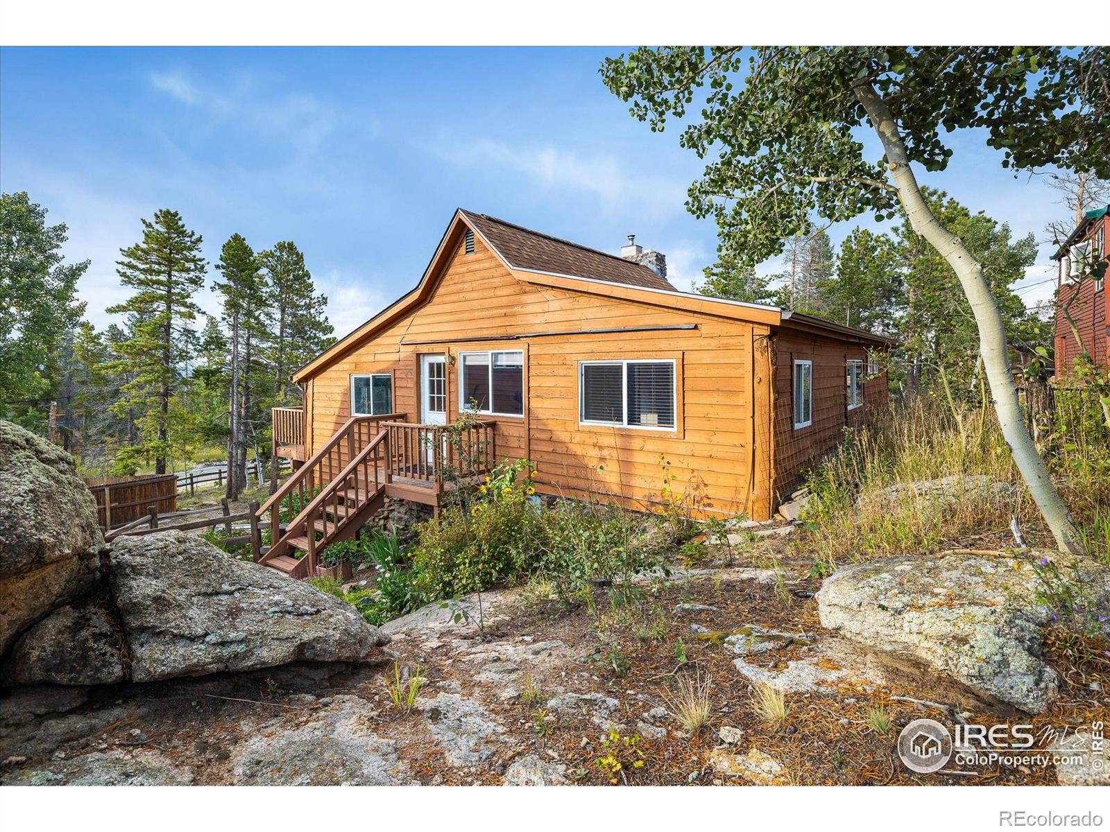 MLS Image #5 for 15  hardscrabble road,golden, Colorado