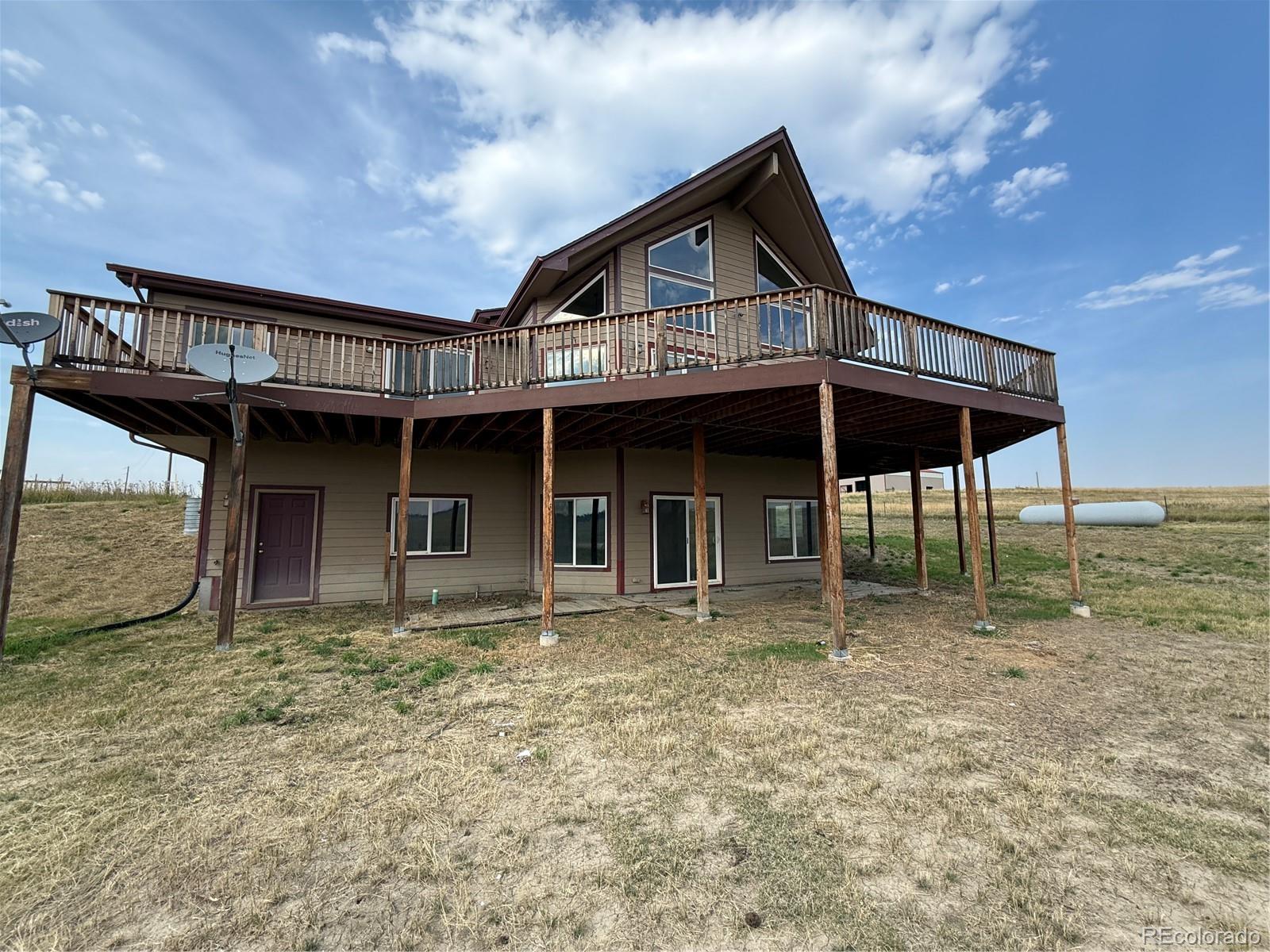 MLS Image #2 for 22500  cow circle,ramah, Colorado