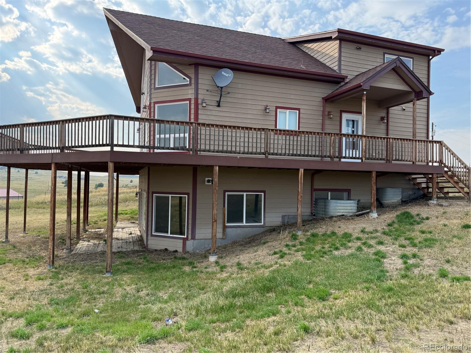 MLS Image #3 for 22500  cow circle,ramah, Colorado