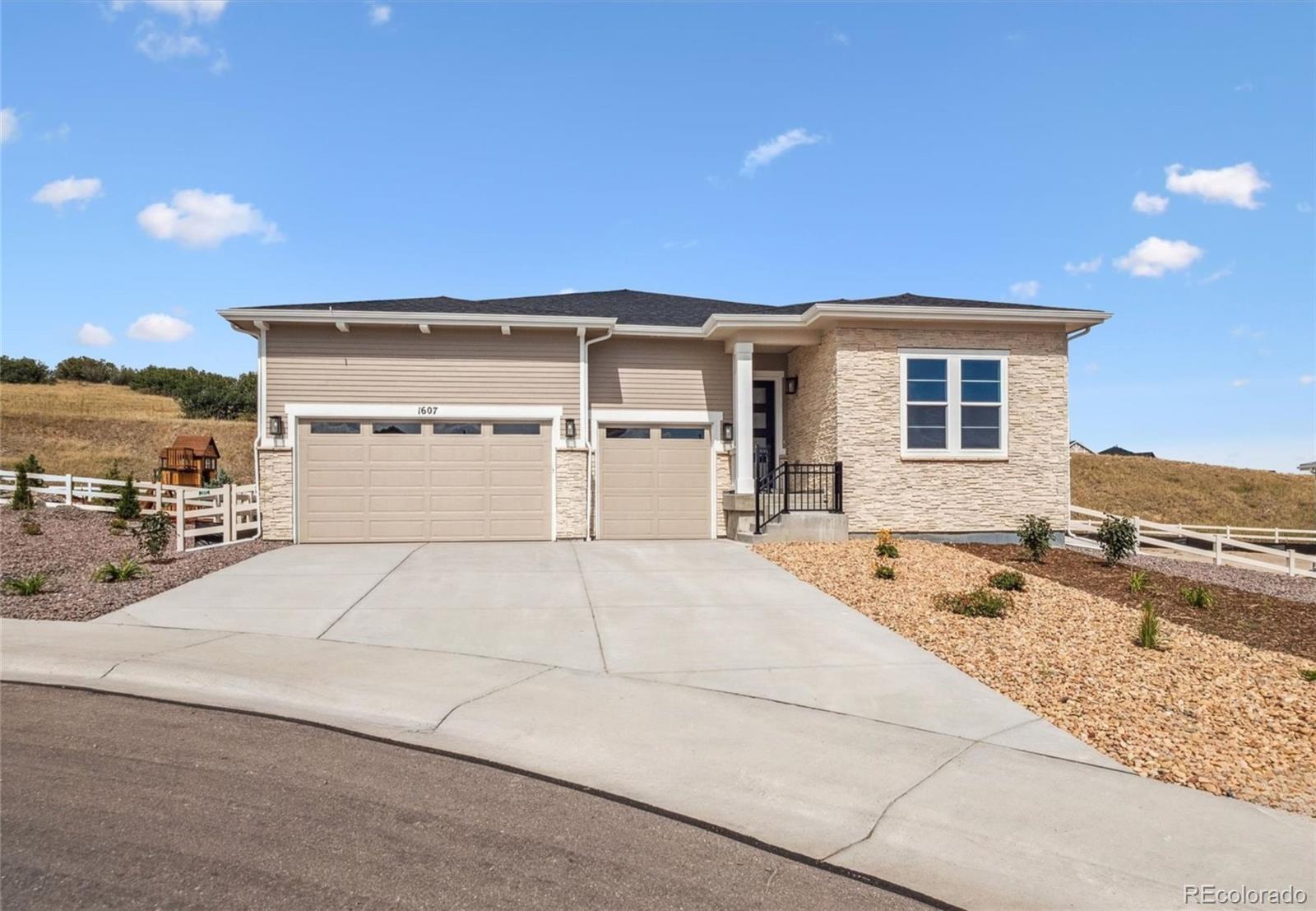 MLS Image #0 for 1607  green fern point,castle rock, Colorado