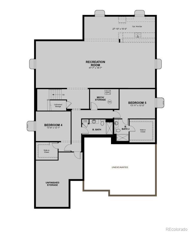 MLS Image #31 for 1607  green fern point,castle rock, Colorado