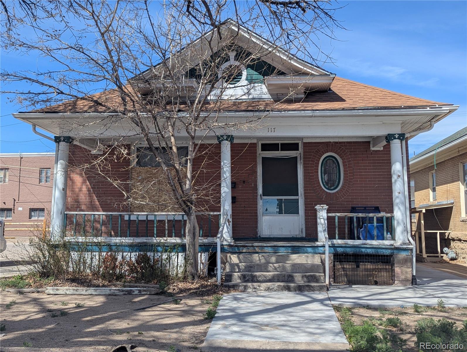 MLS Image #0 for 117 w 11th street,pueblo, Colorado