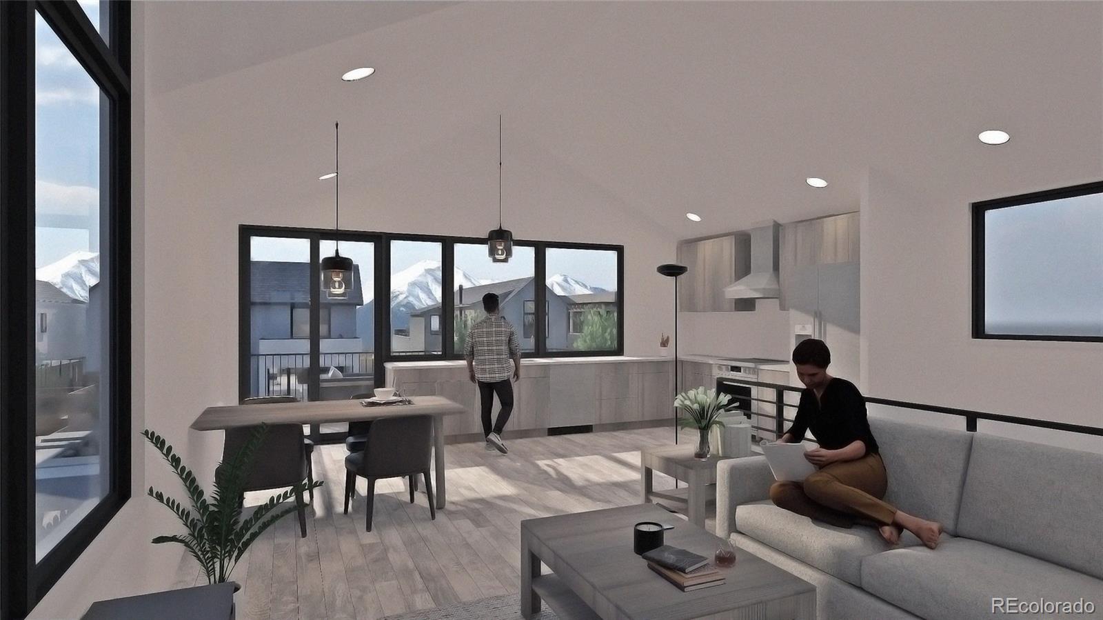 MLS Image #2 for 235  harrison avenue,buena vista, Colorado
