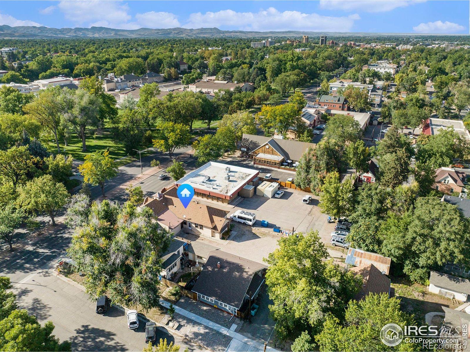 MLS Image #1 for 1020 s college avenue,fort collins, Colorado