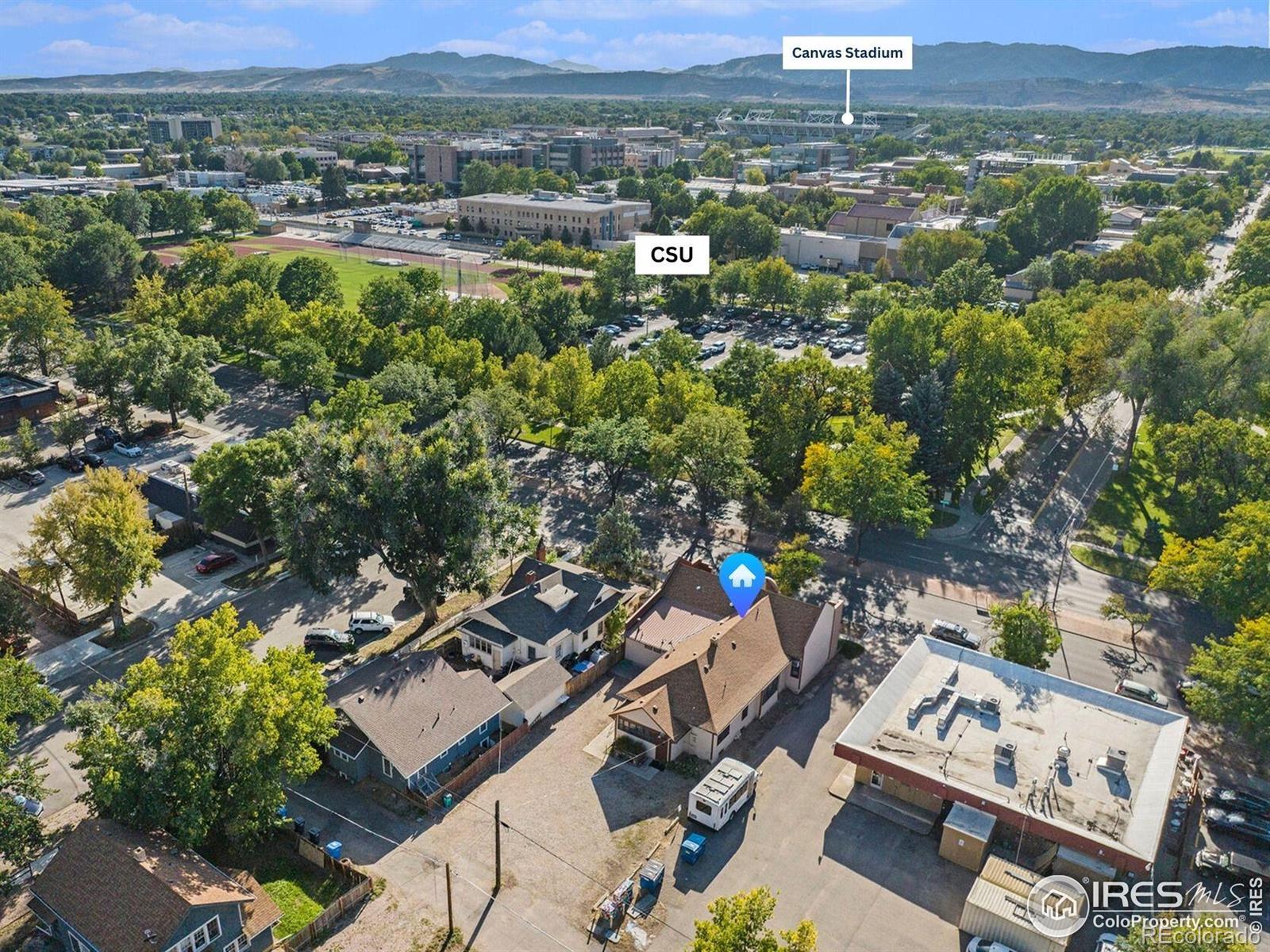 MLS Image #2 for 1020 s college avenue,fort collins, Colorado