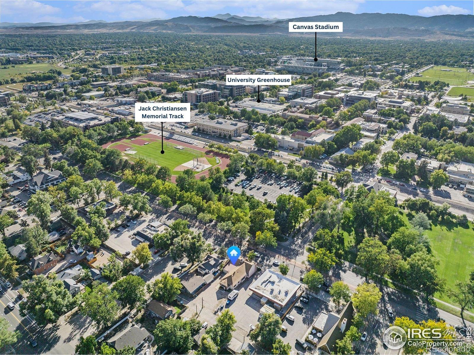 MLS Image #39 for 1020 s college avenue,fort collins, Colorado