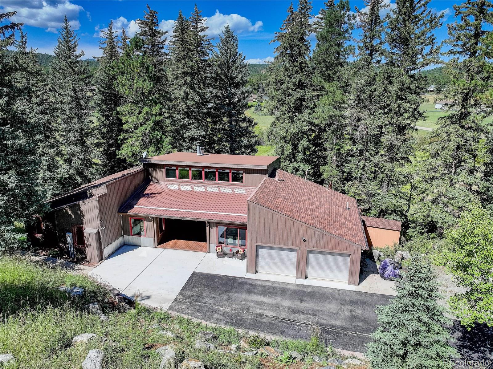 MLS Image #4 for 7643  red fox drive,evergreen, Colorado