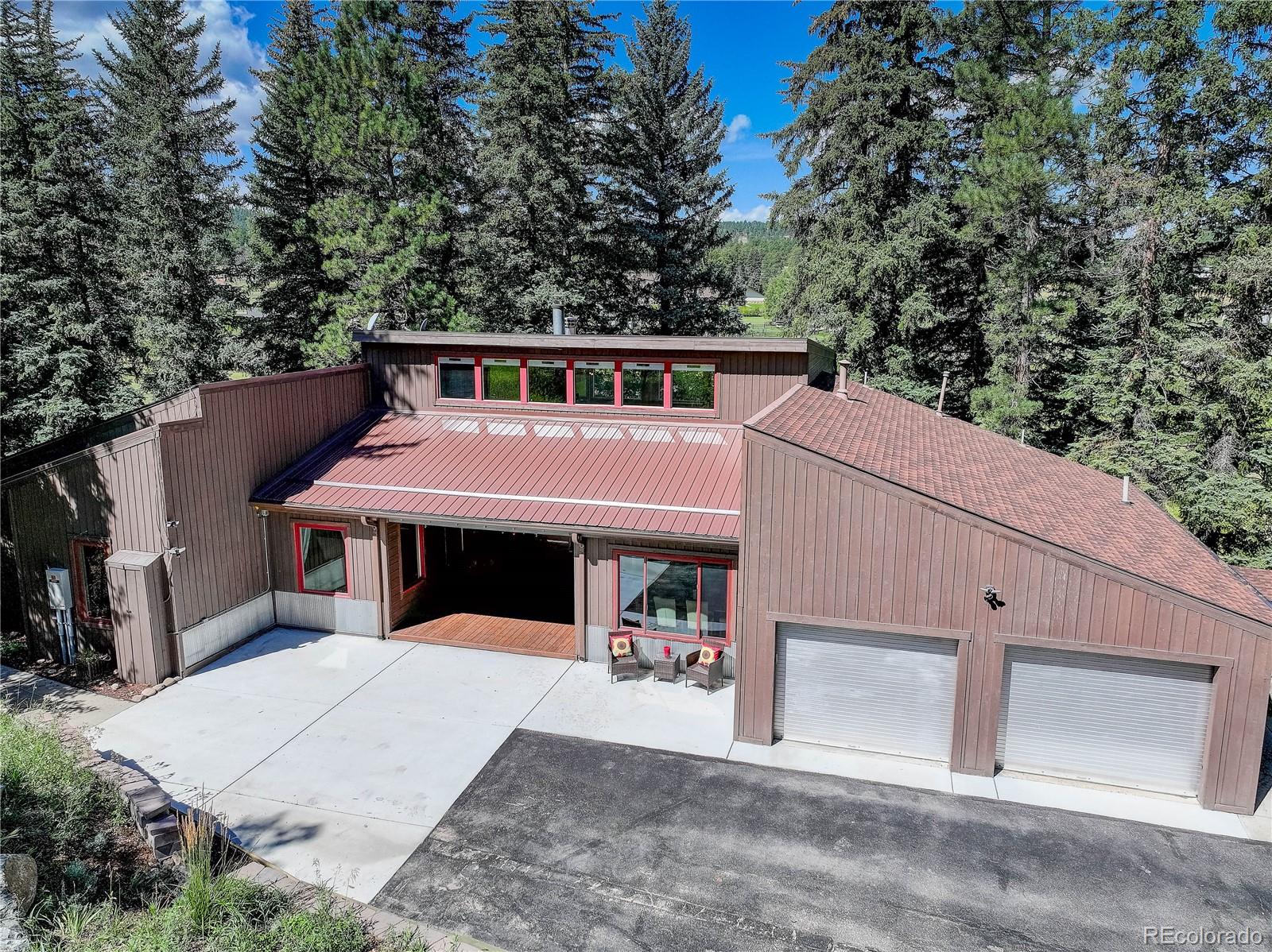 MLS Image #5 for 7643  red fox drive,evergreen, Colorado