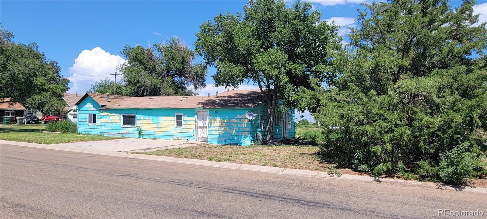 MLS Image #0 for 404 e 2nd street,julesburg, Colorado