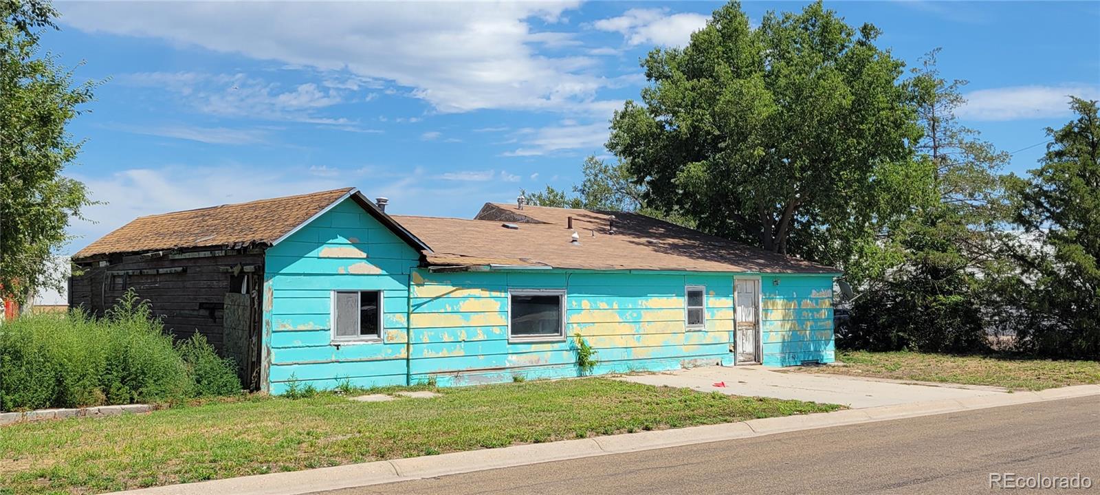 MLS Image #1 for 404 e 2nd street,julesburg, Colorado