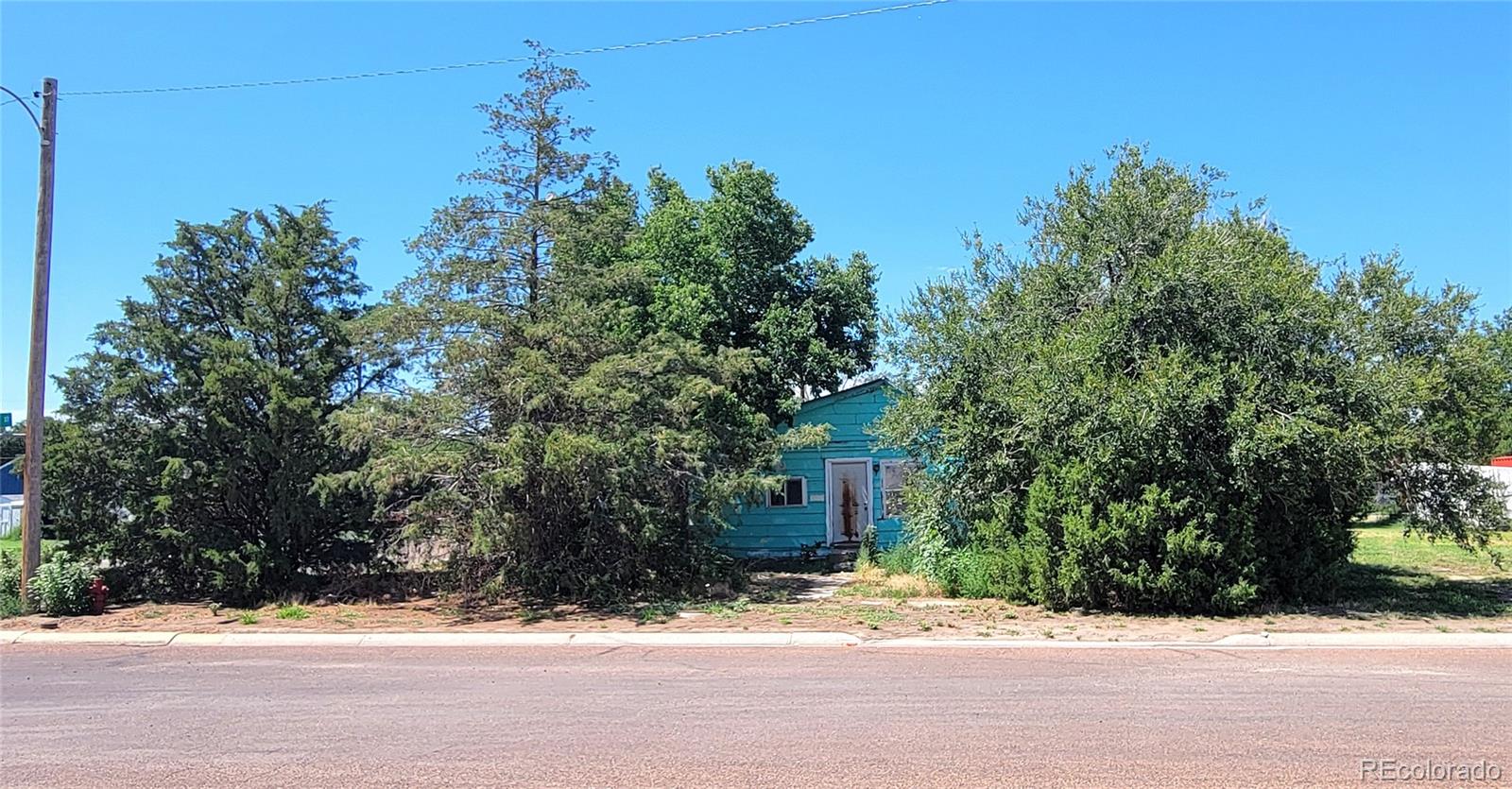MLS Image #3 for 404 e 2nd street,julesburg, Colorado