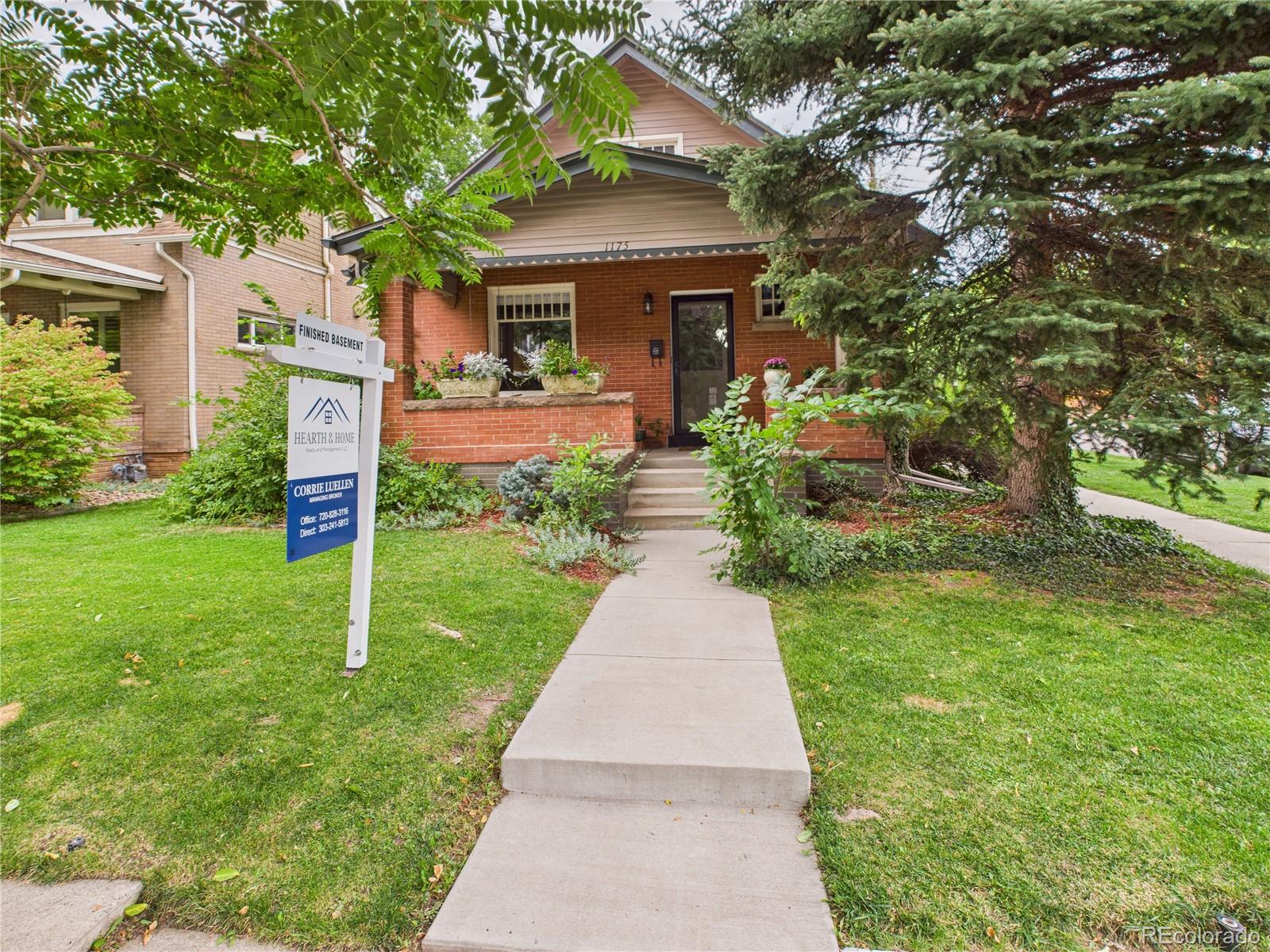 MLS Image #1 for 1175  harrison street,denver, Colorado
